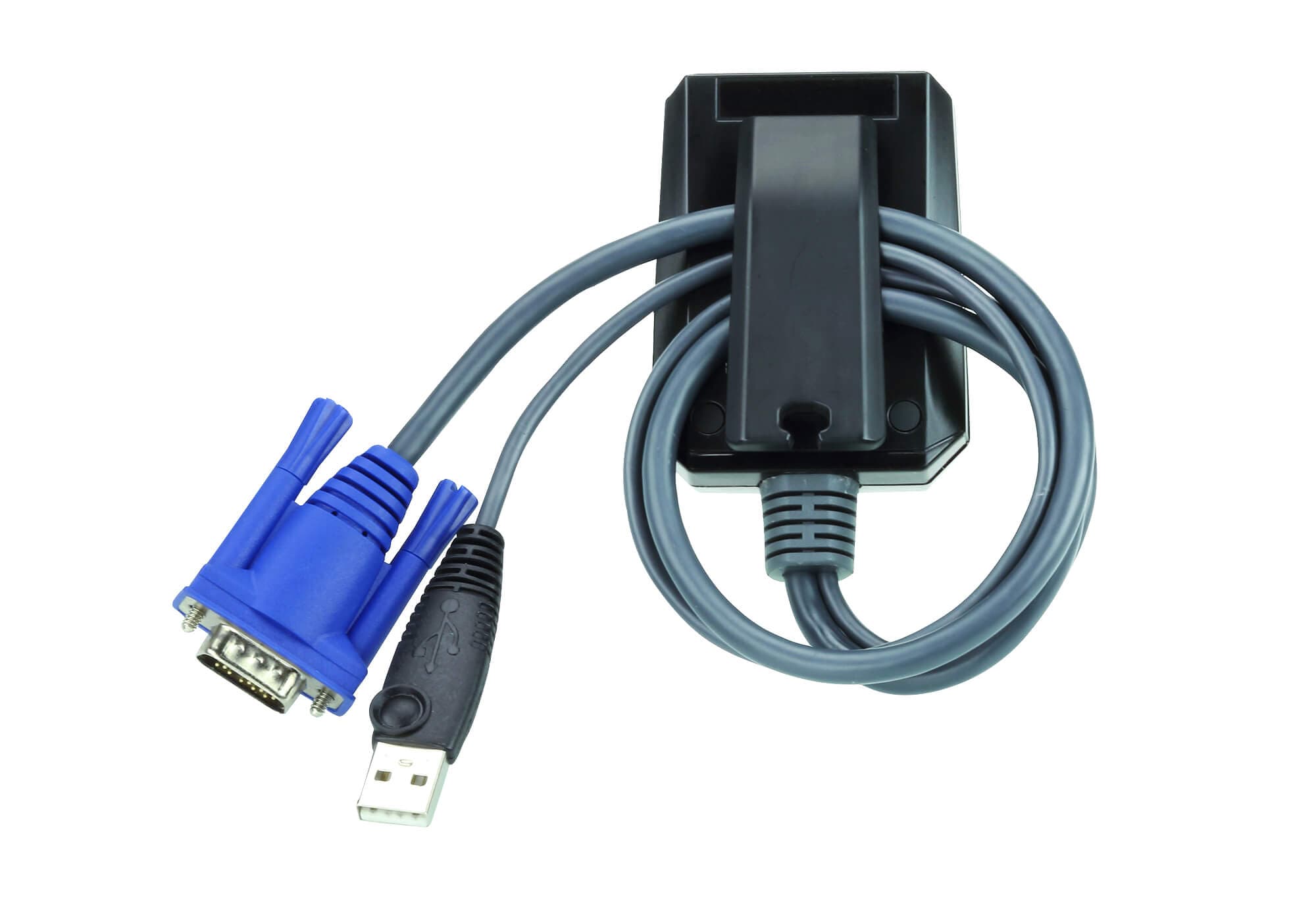 Laptop USB KVM  Console Crash Cart Adapter — изглед 4