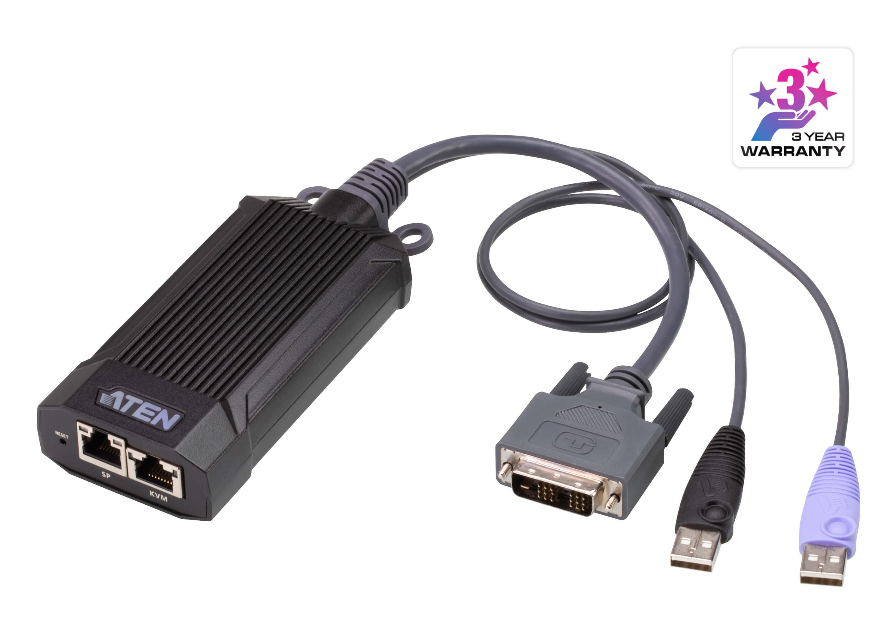 USB DVI KVM DigiProcessor — изглед 3
