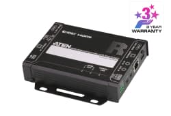 HDMI & VGA HDBaseT Transmitter with EU Wall Plate / PoH (4K@100m) (HDBaseT Class A) (PoH  PD) — изглед 10