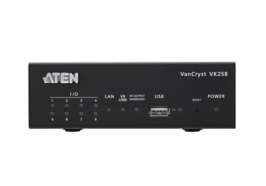 8-Channel Digital I/O Expansion Box