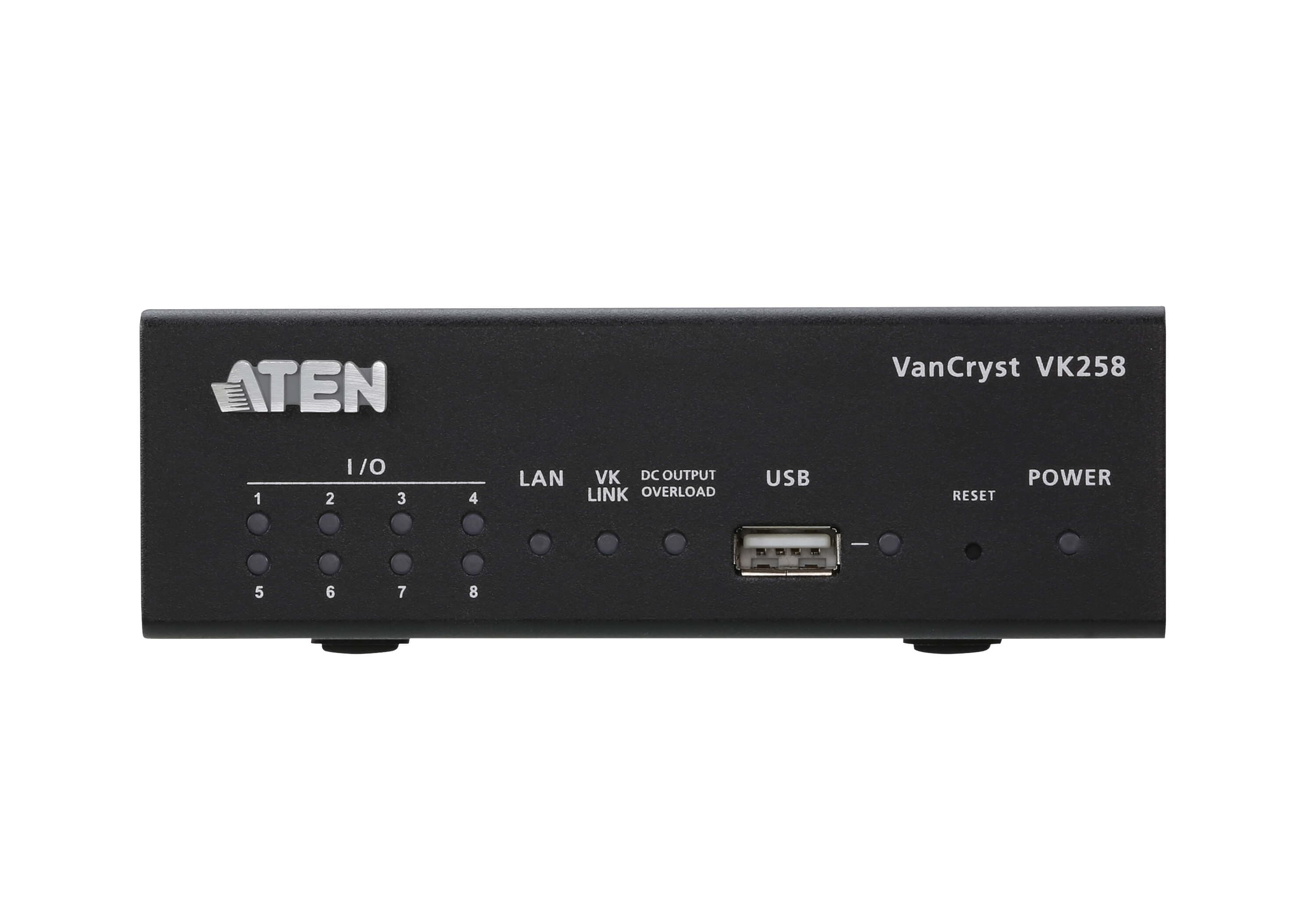 8-Channel Digital I/O Expansion Box