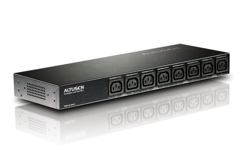 16-Port Guardian Over the NET™