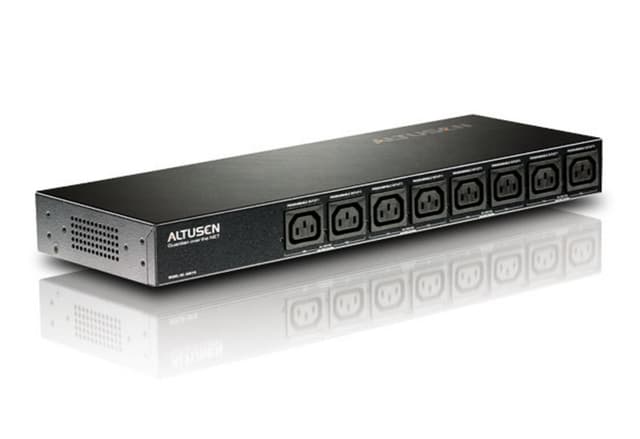 16-Port Guardian Over the NET™