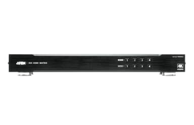 4x4 4K HDMI Matrix Switch