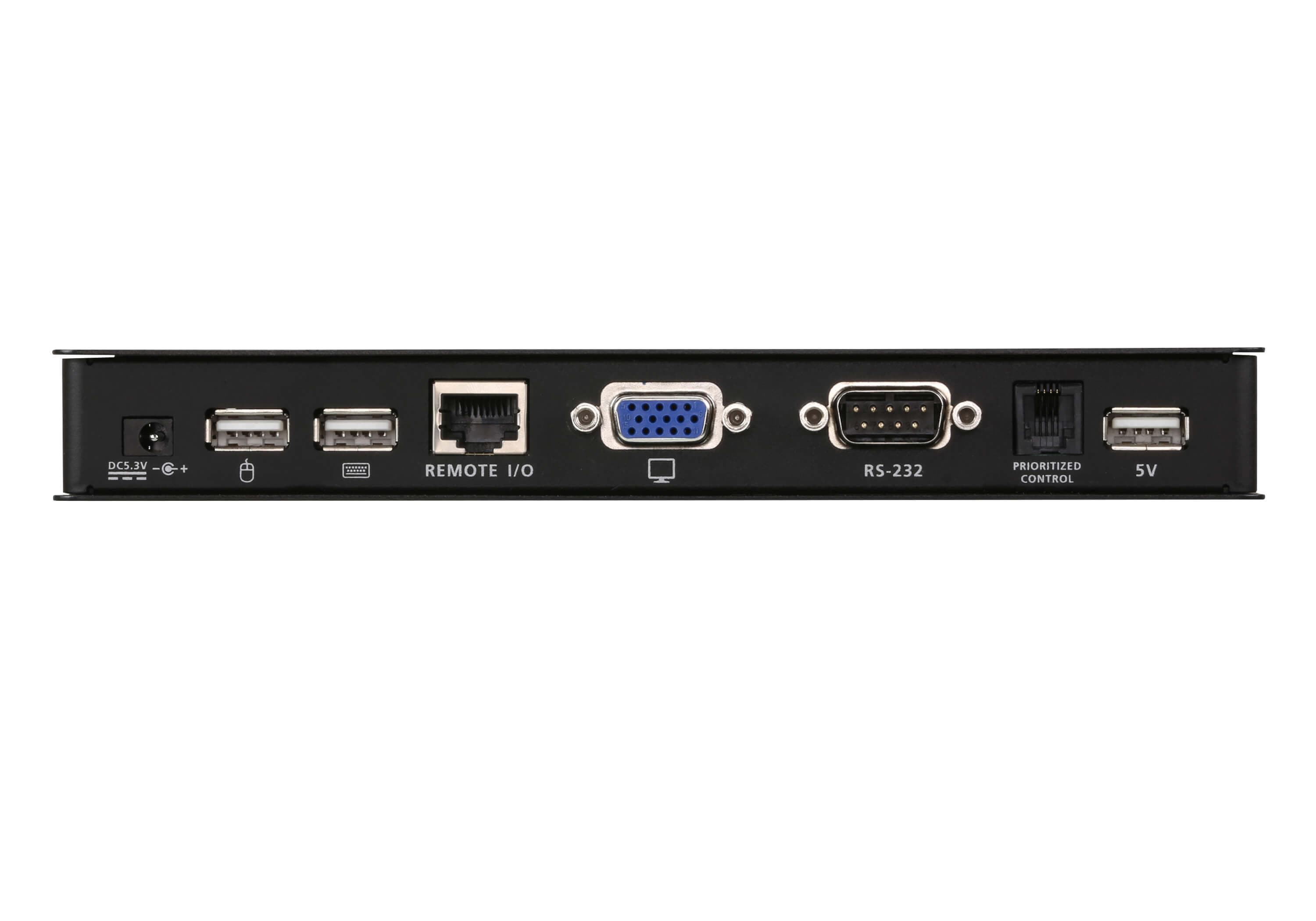 USB-PS/2 KVM Adapter Module with Local Console and Access Control Box Kit — изглед 2