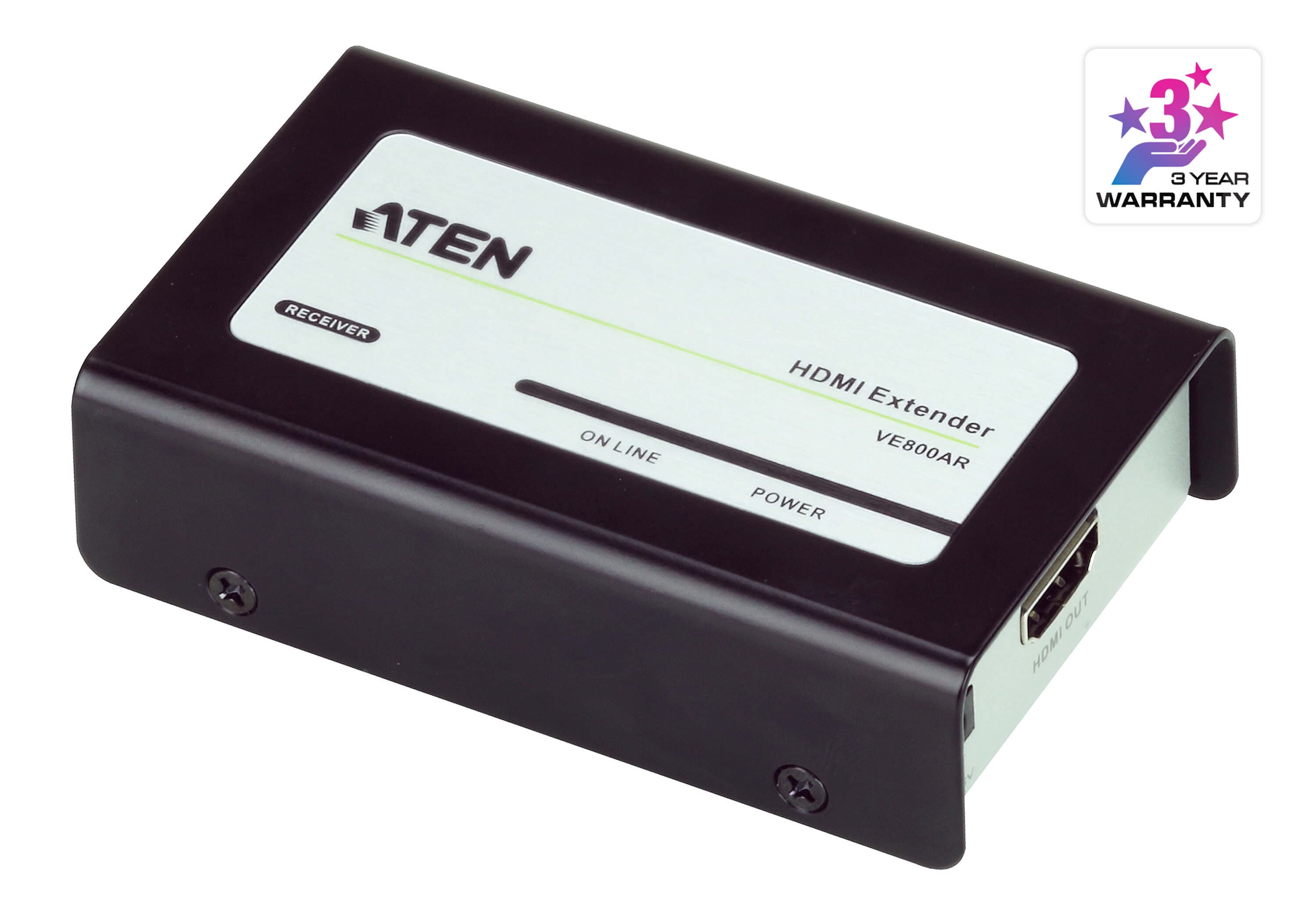 HDMI Cat 5 Receiver (1080p@40m)