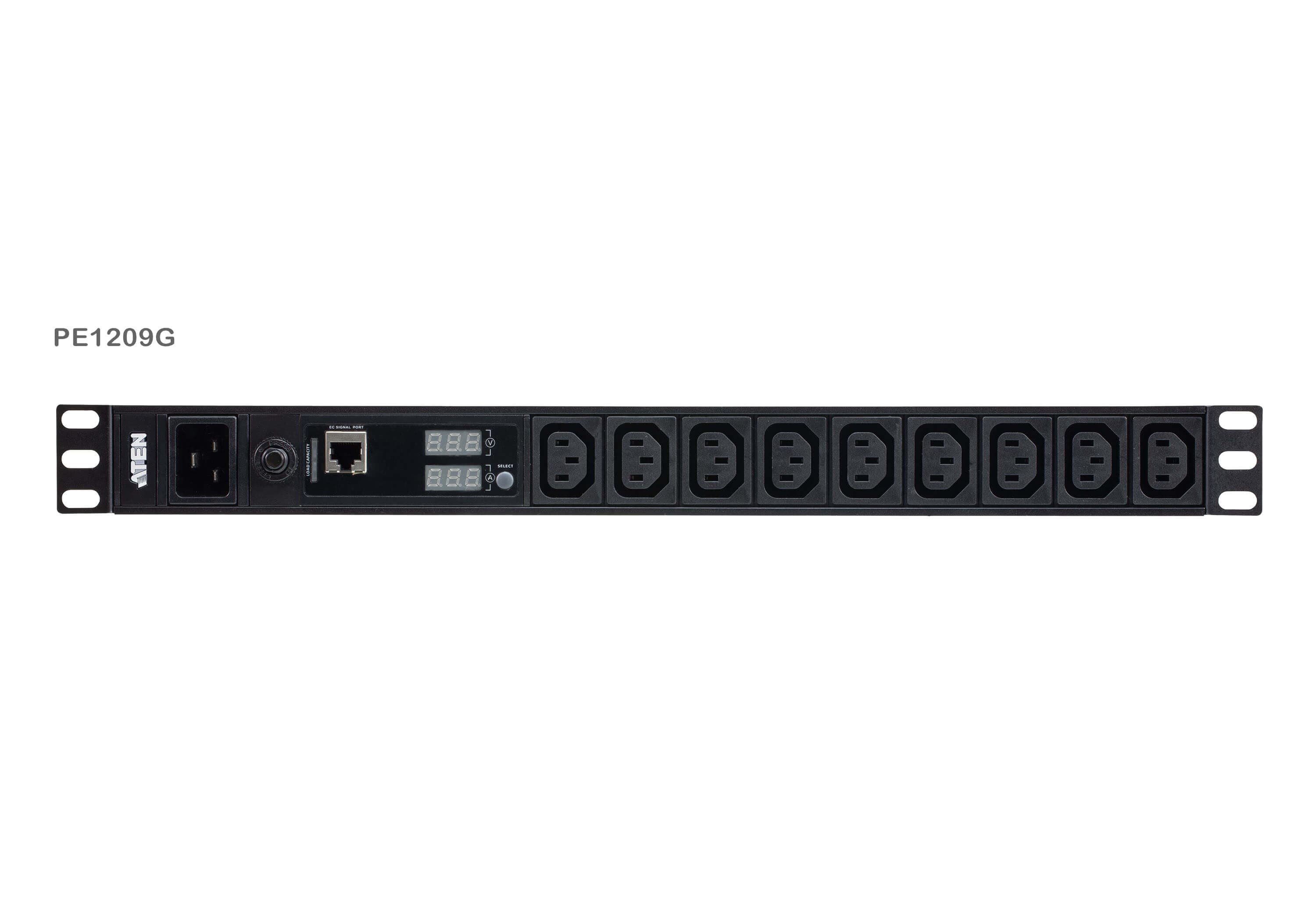 Basic Metered 1U PDU