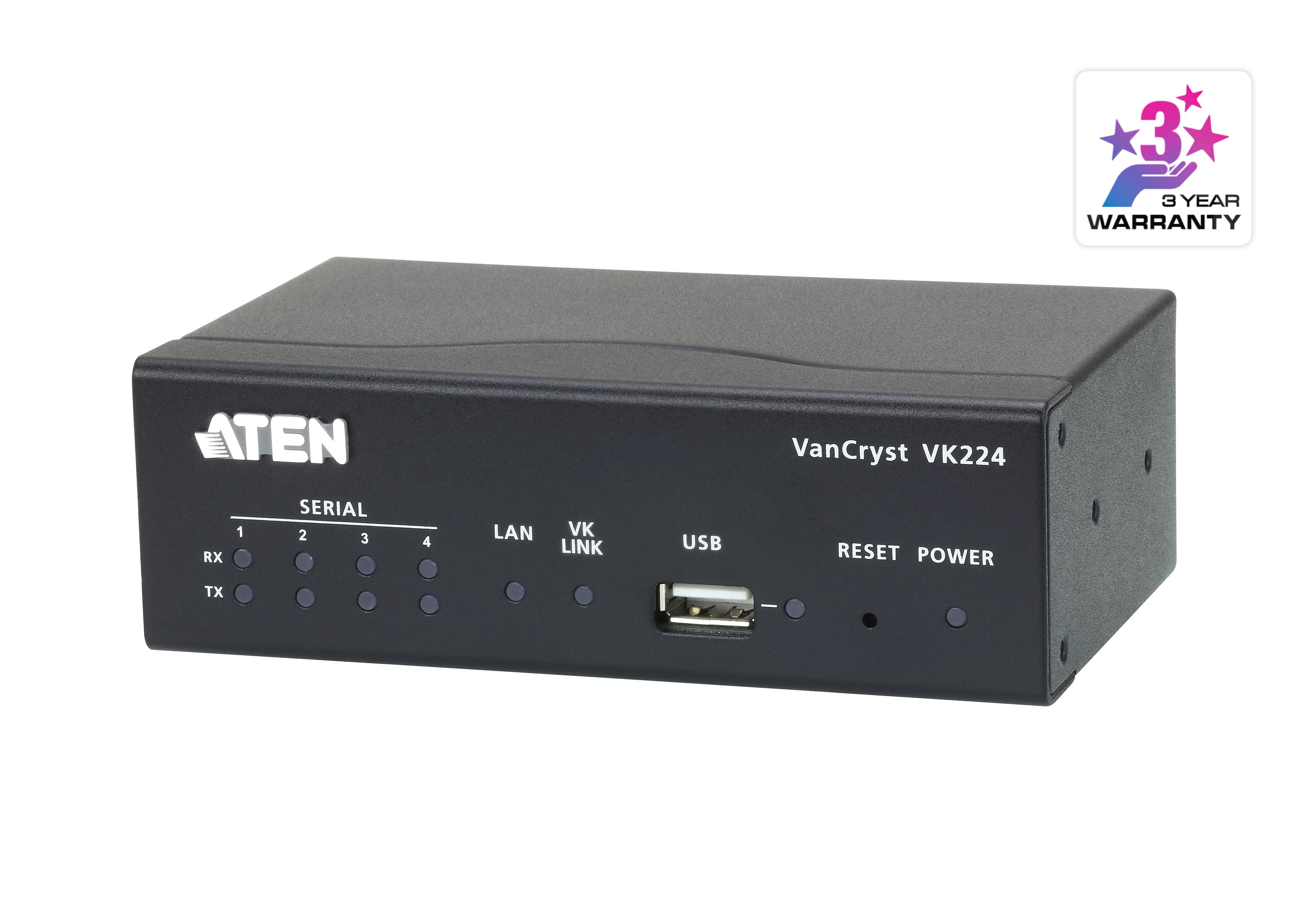 4-Port Serial Expansion Box — изглед 3