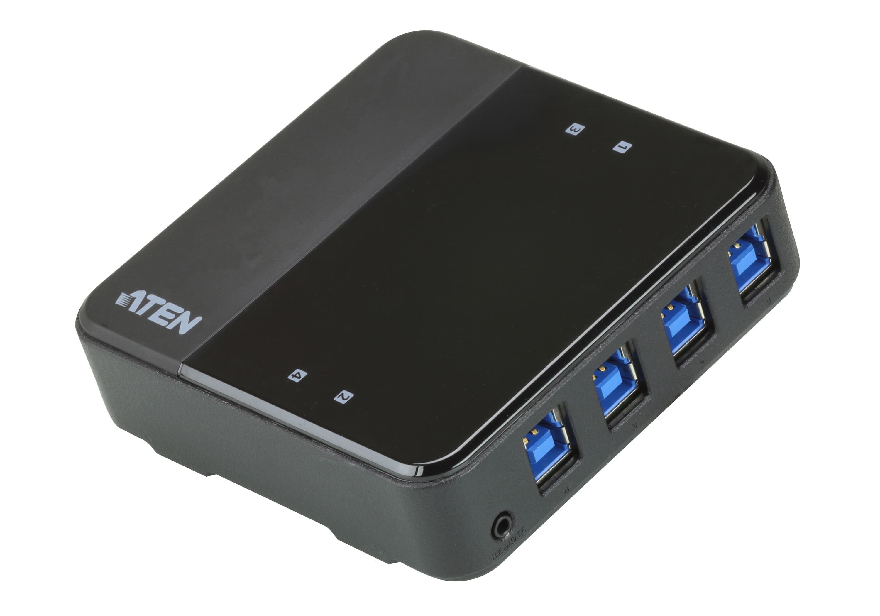 4 x 4 USB 3.2 Gen1 Peripheral Sharing Switch — изглед 3