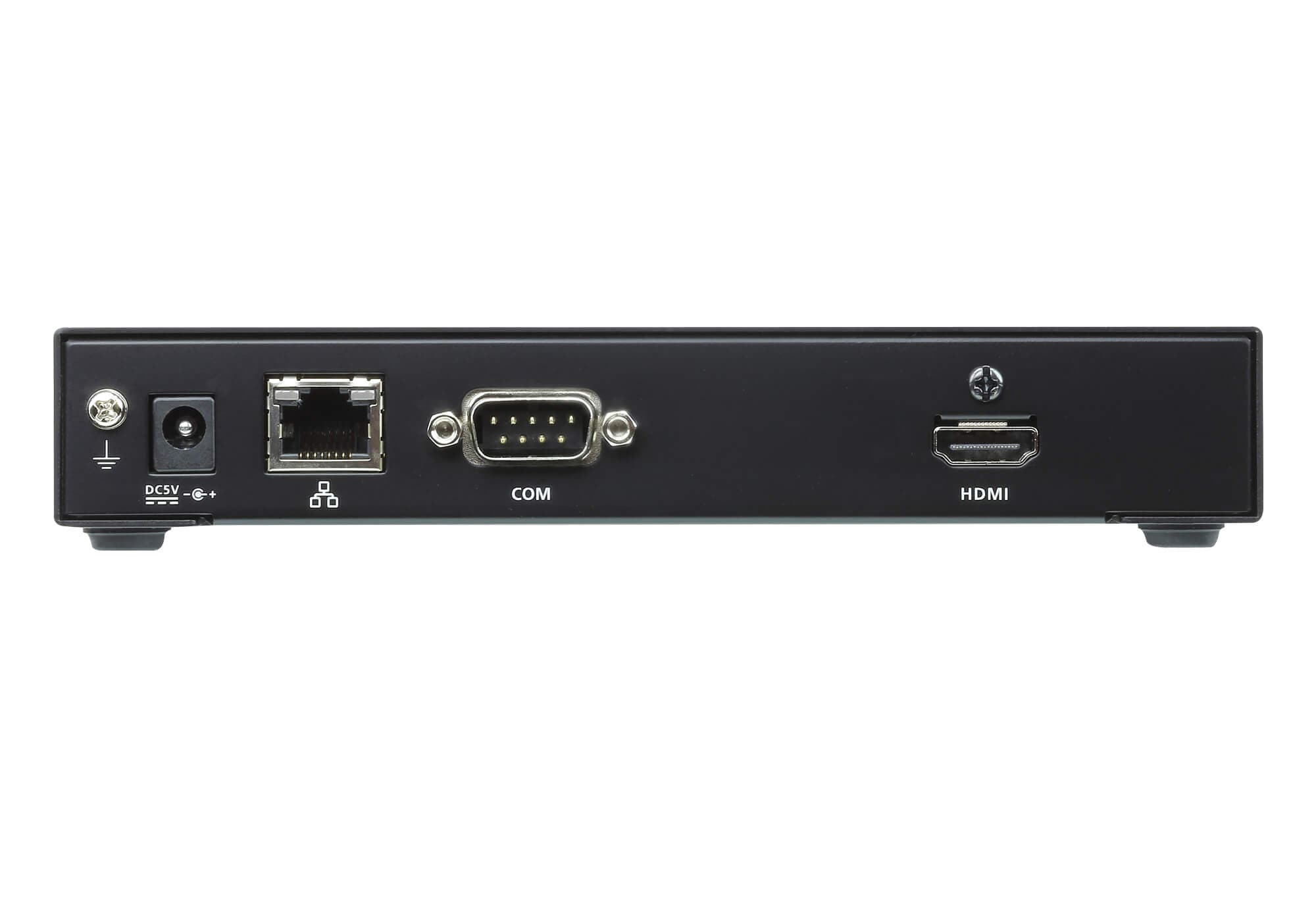 HDMI KVM over IP Console Station — изглед 2