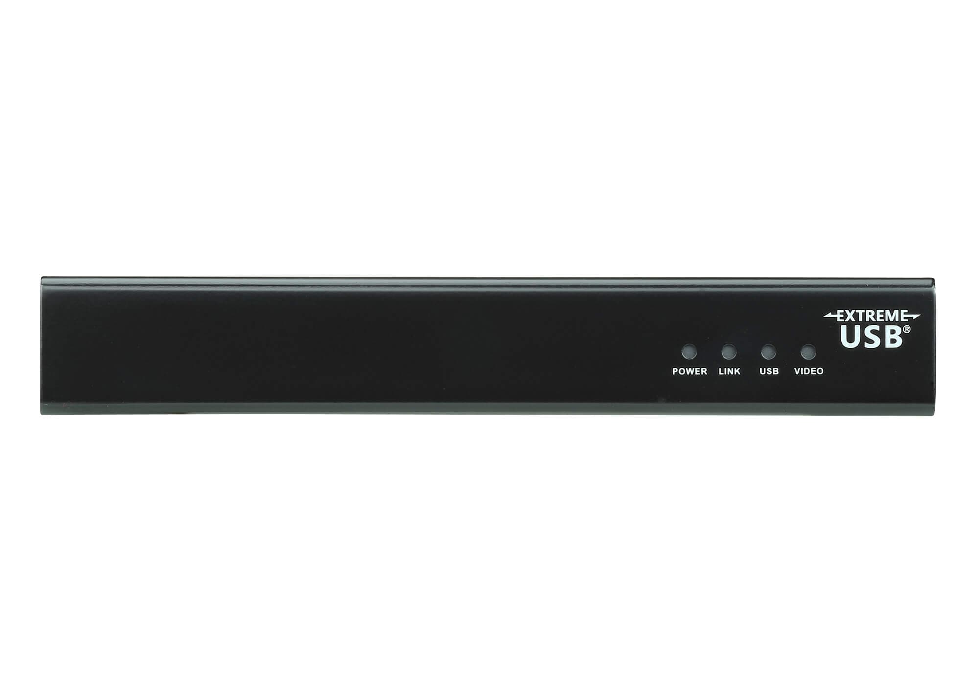 4K HDMI HDBaseT Extender with ExtremeUSB® (4K@100m) (HDBaseT Class A) — изглед 4