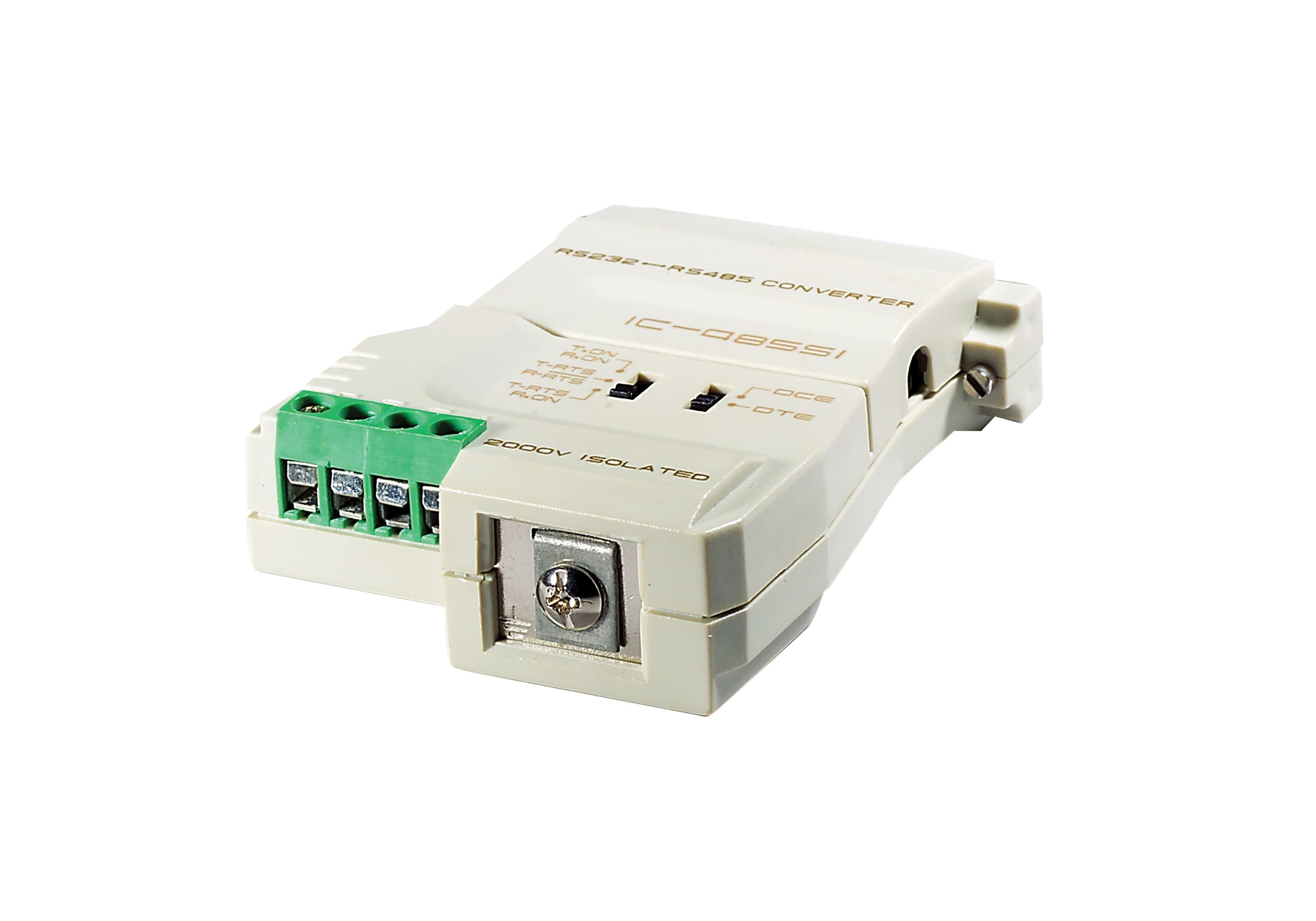 RS-232/RS-485 Interface Converter