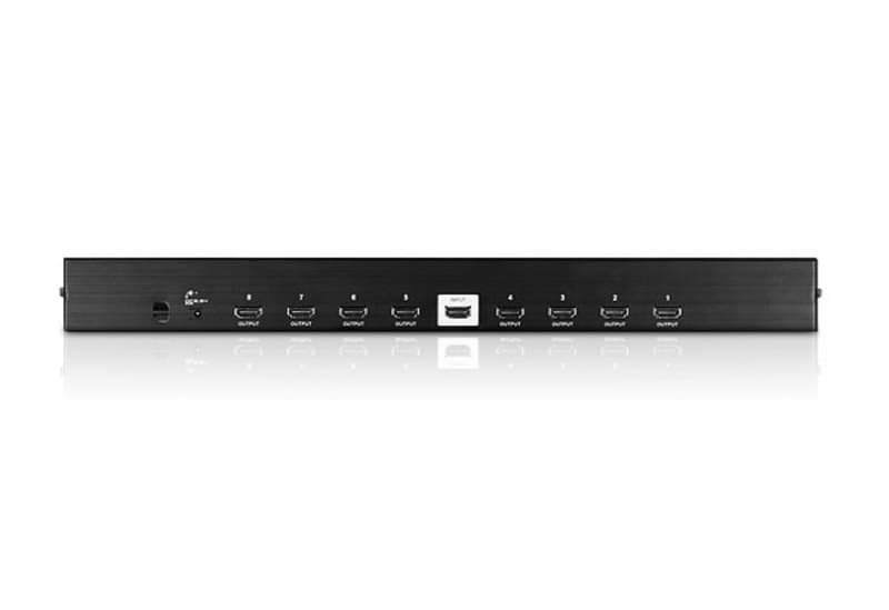 8-Port HDMI Splitter — изглед 3