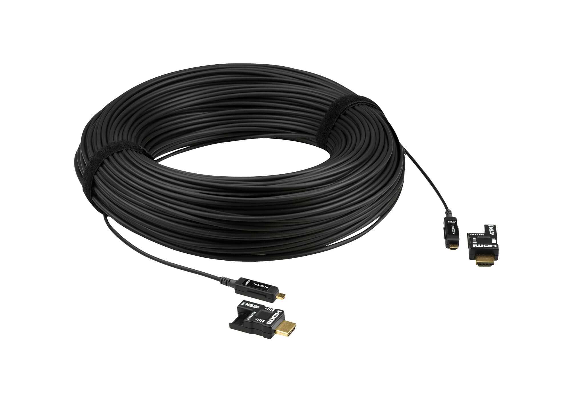 100M True 4K HDMI Active Optical Cable (True 4K@100m) — изглед 2