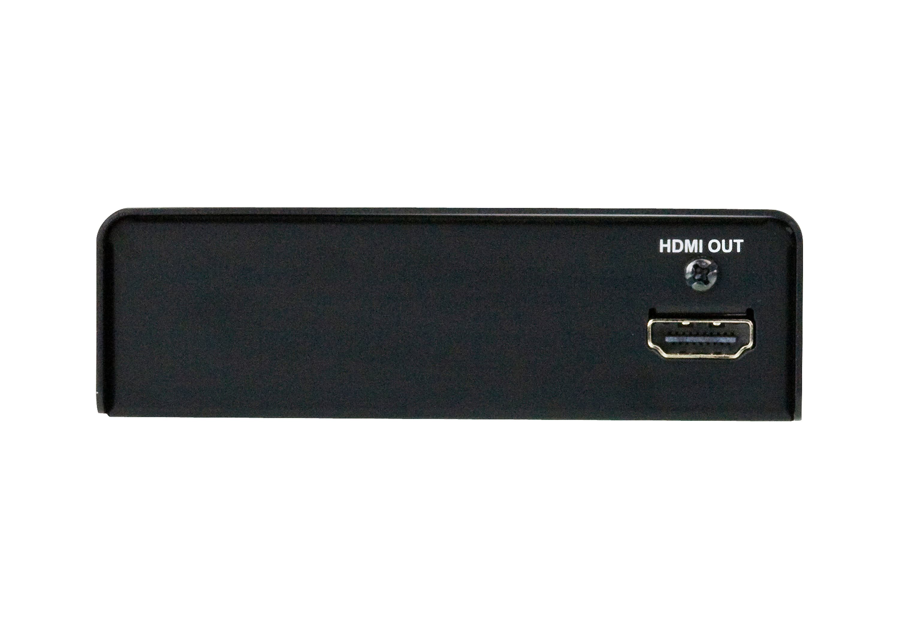 HDMI HDBaseT Receiver (4K@100m)
(HDBaseT Class A) — изглед 2