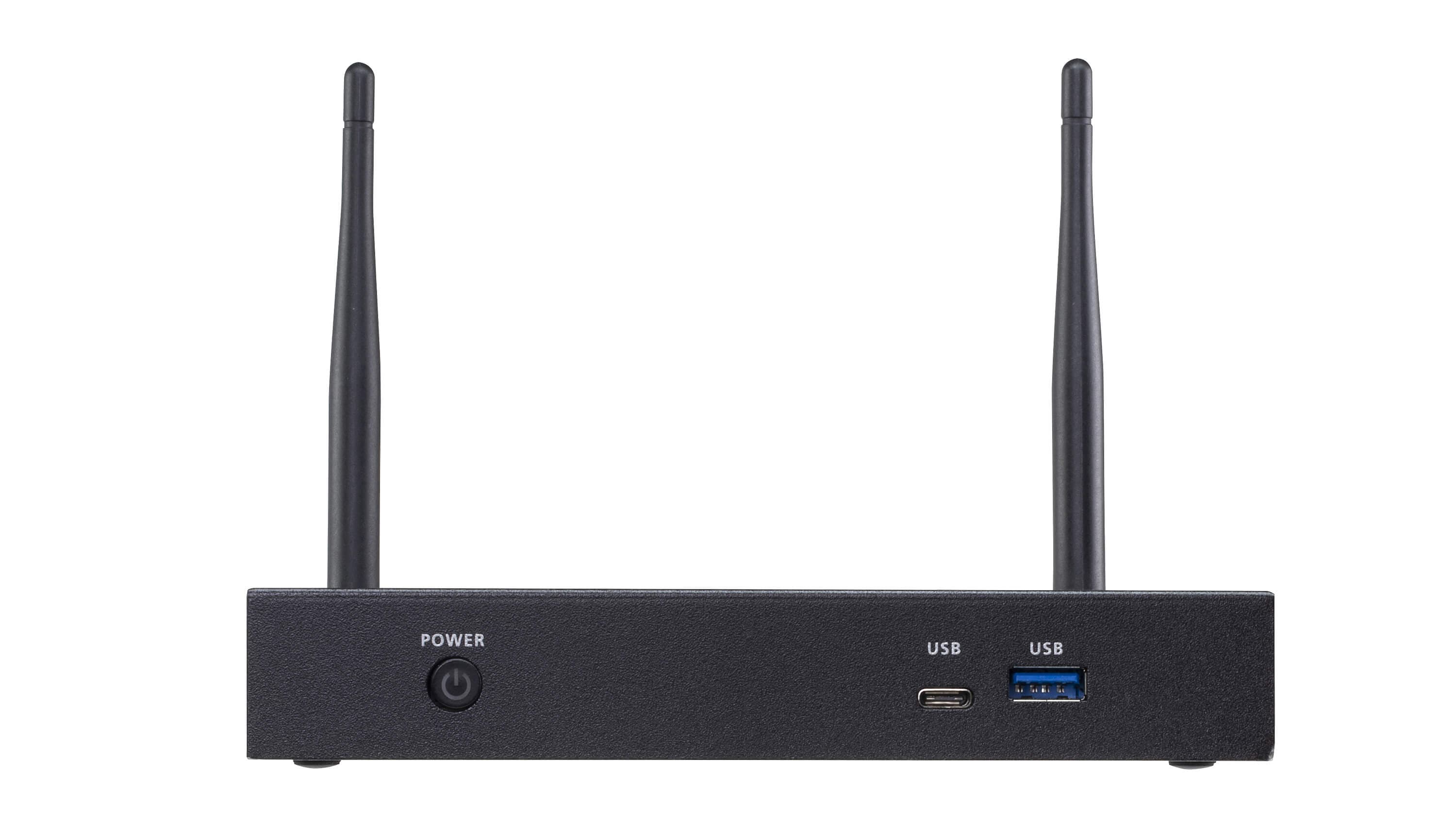 4K Wireless Presentation Switch with Quad View Kit — изглед 2