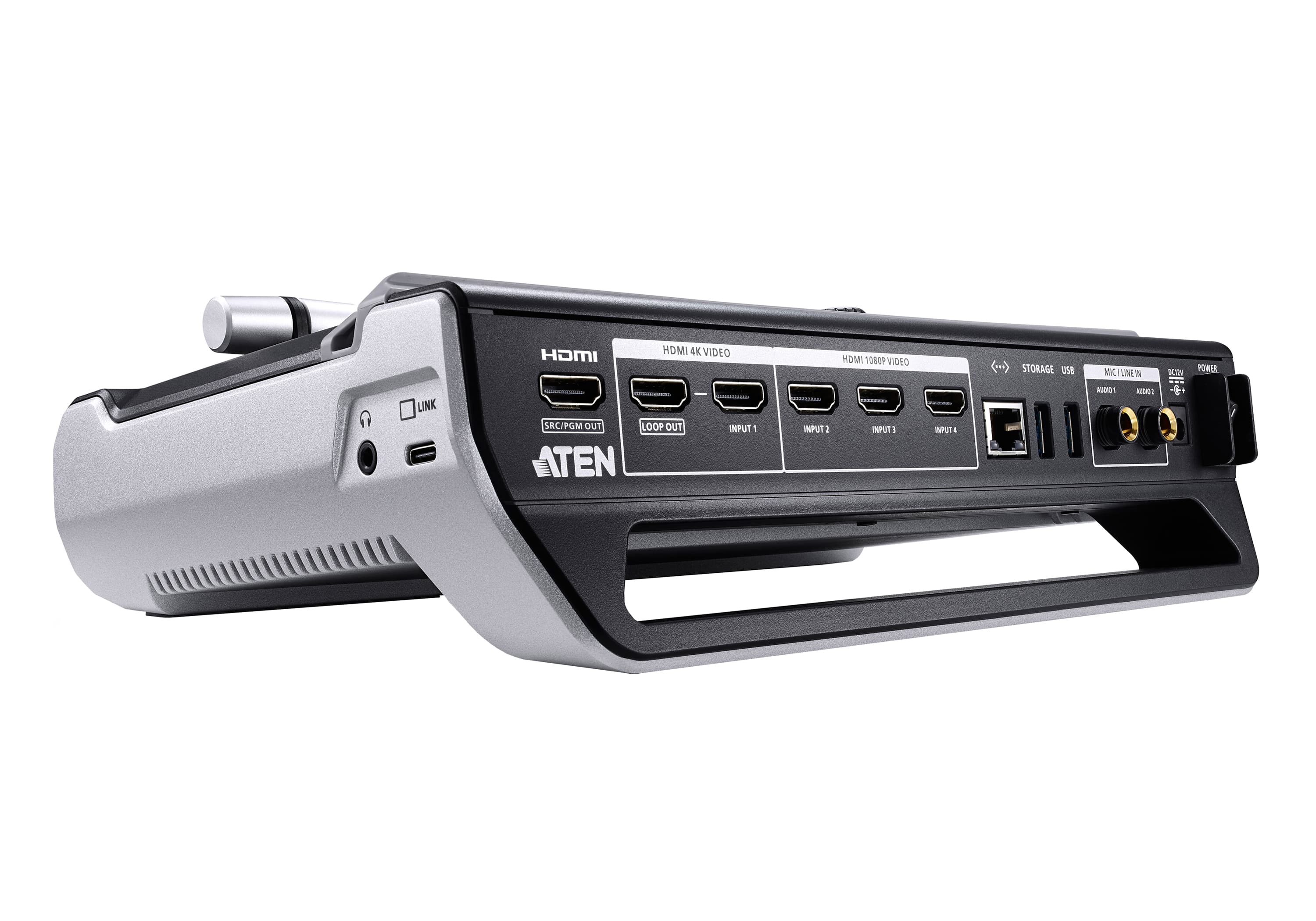 StreamLIVE™ PRO All-in-one Multi-channel AV Mixer — изглед 2