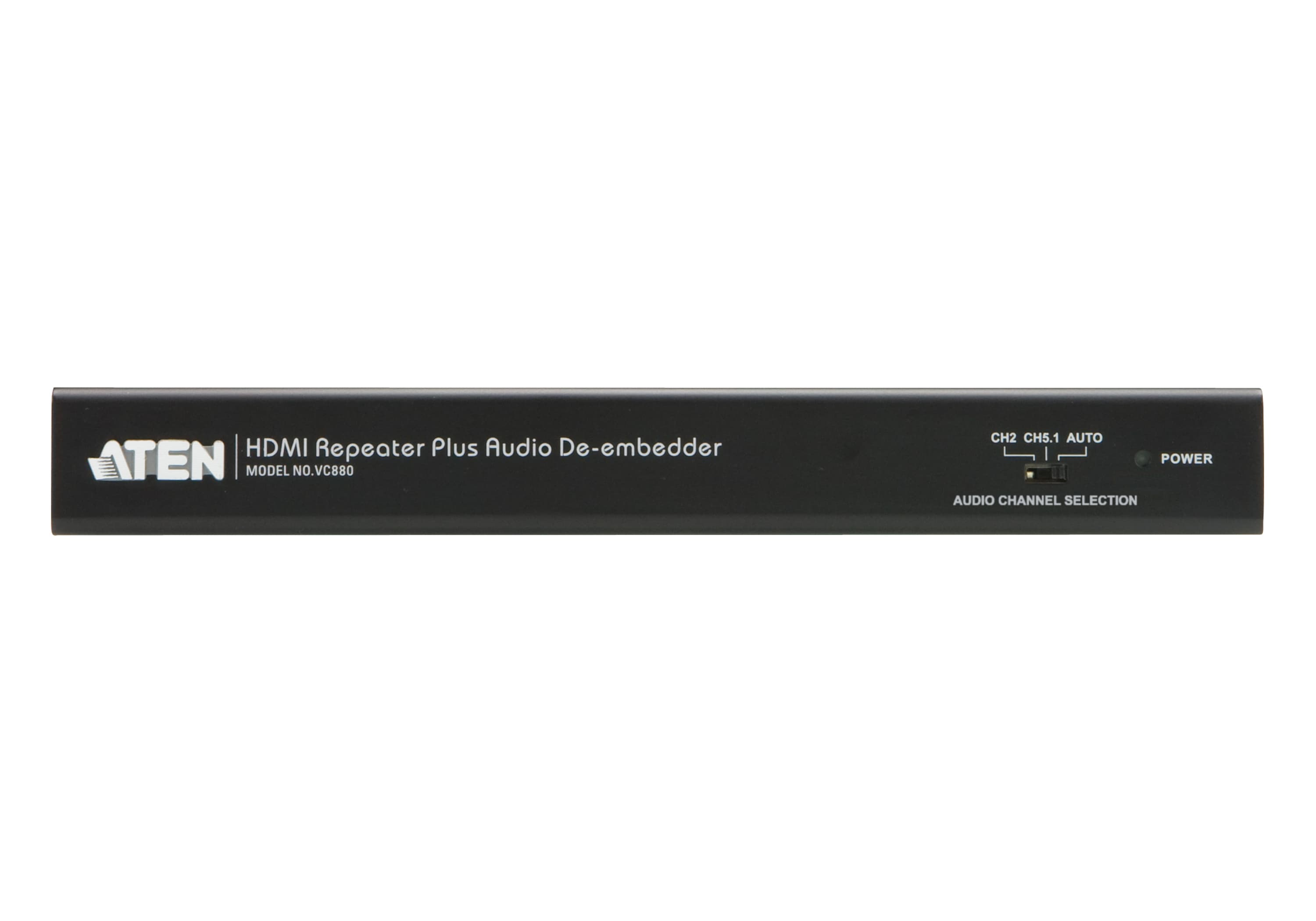 HDMI Repeater Plus Audio De-embedder — изглед 2