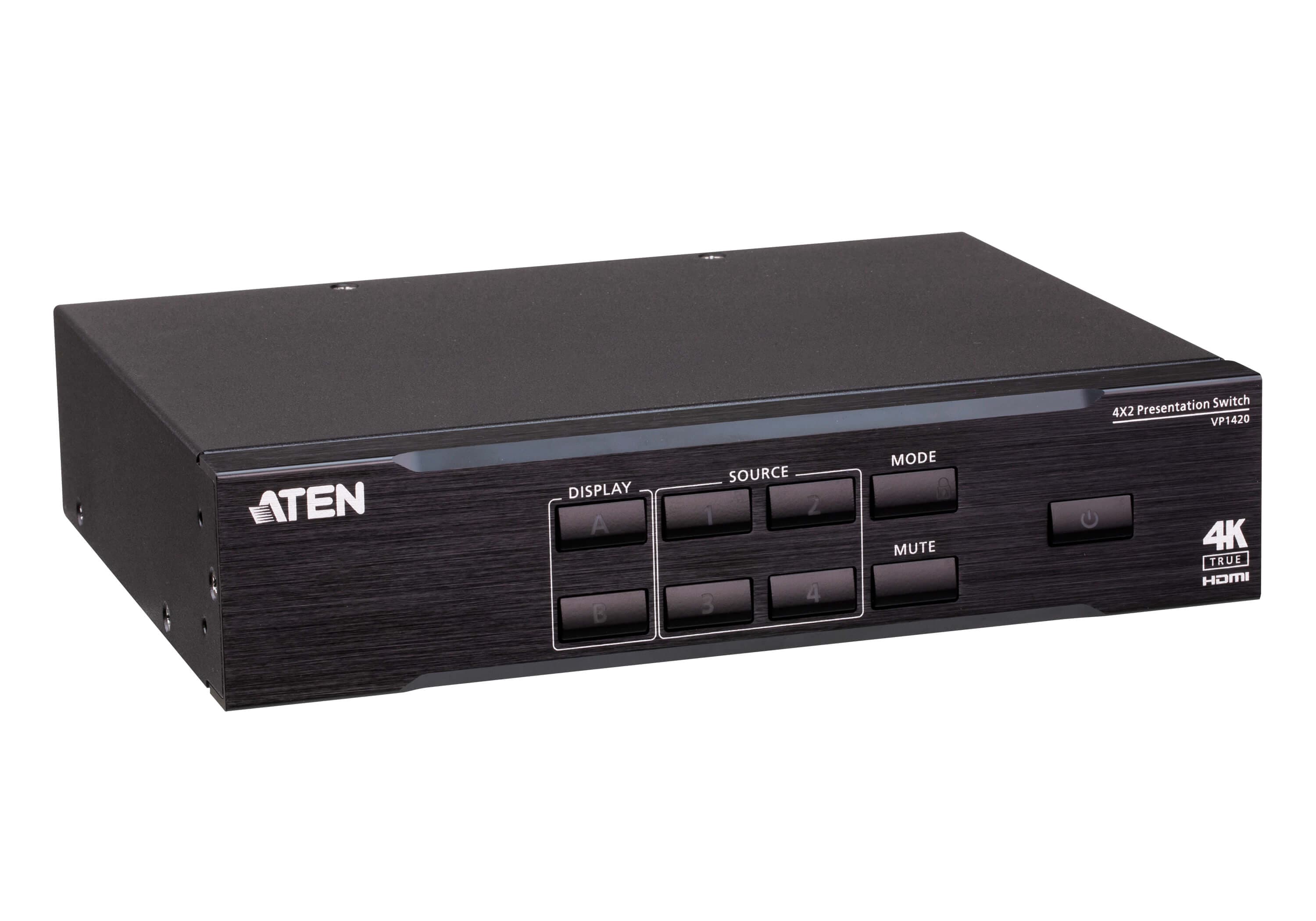 4 x 2 True 4K Presentation Matrix Switch — изглед 4