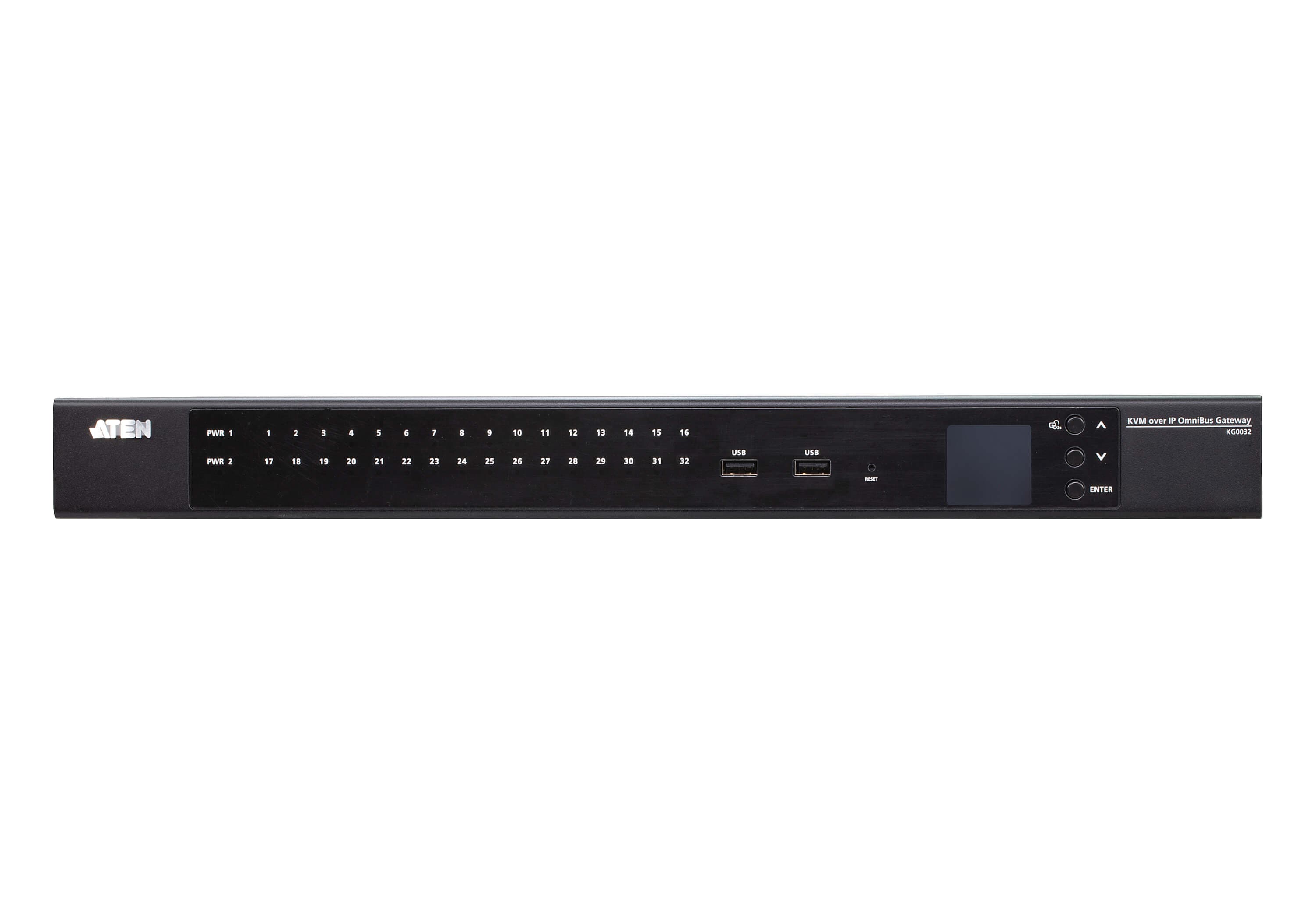 DigiKVM 32-Port KVM over IP Switch