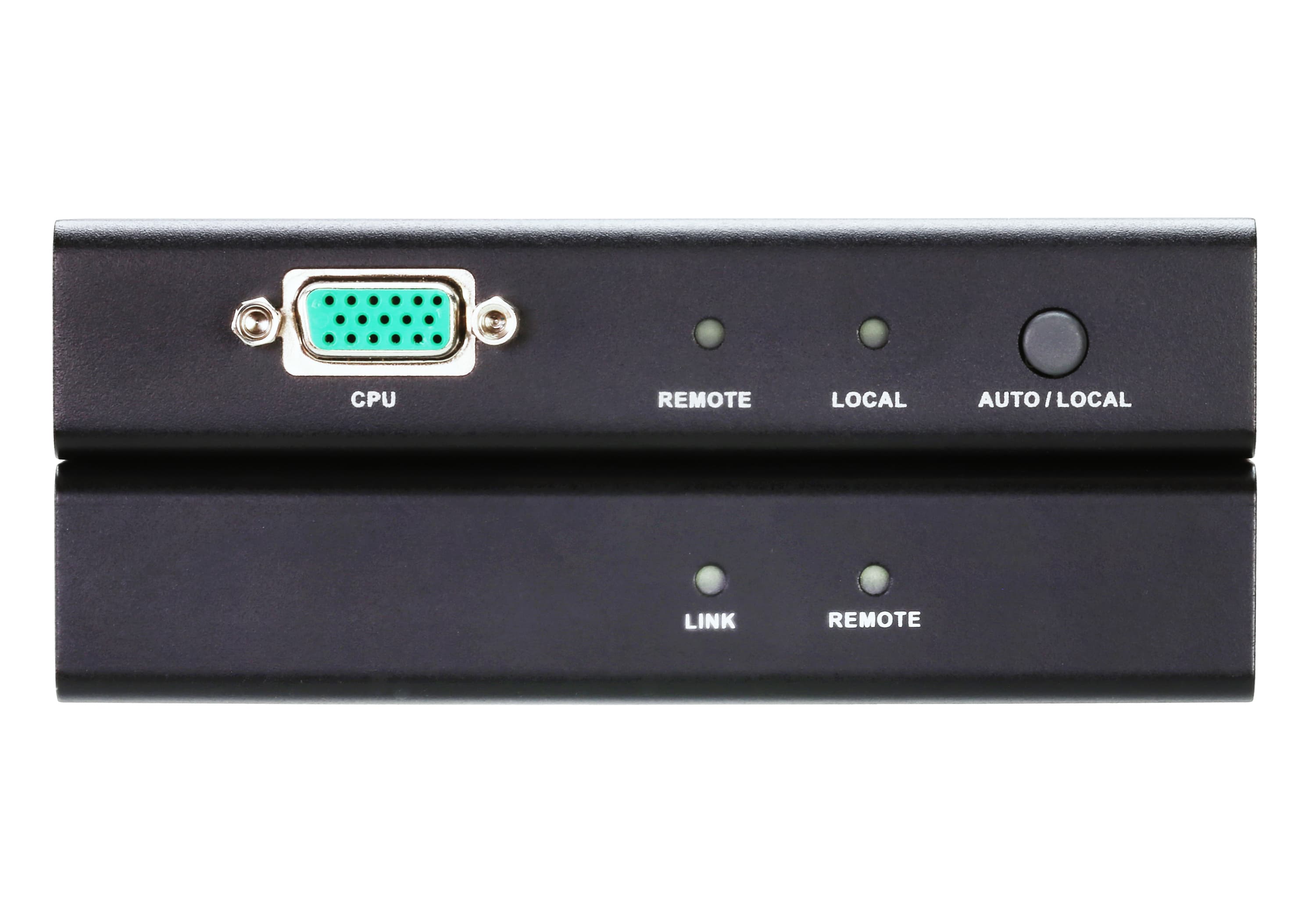 USB VGA Cat 5 KVM Extender (1280 x 1024@150m)