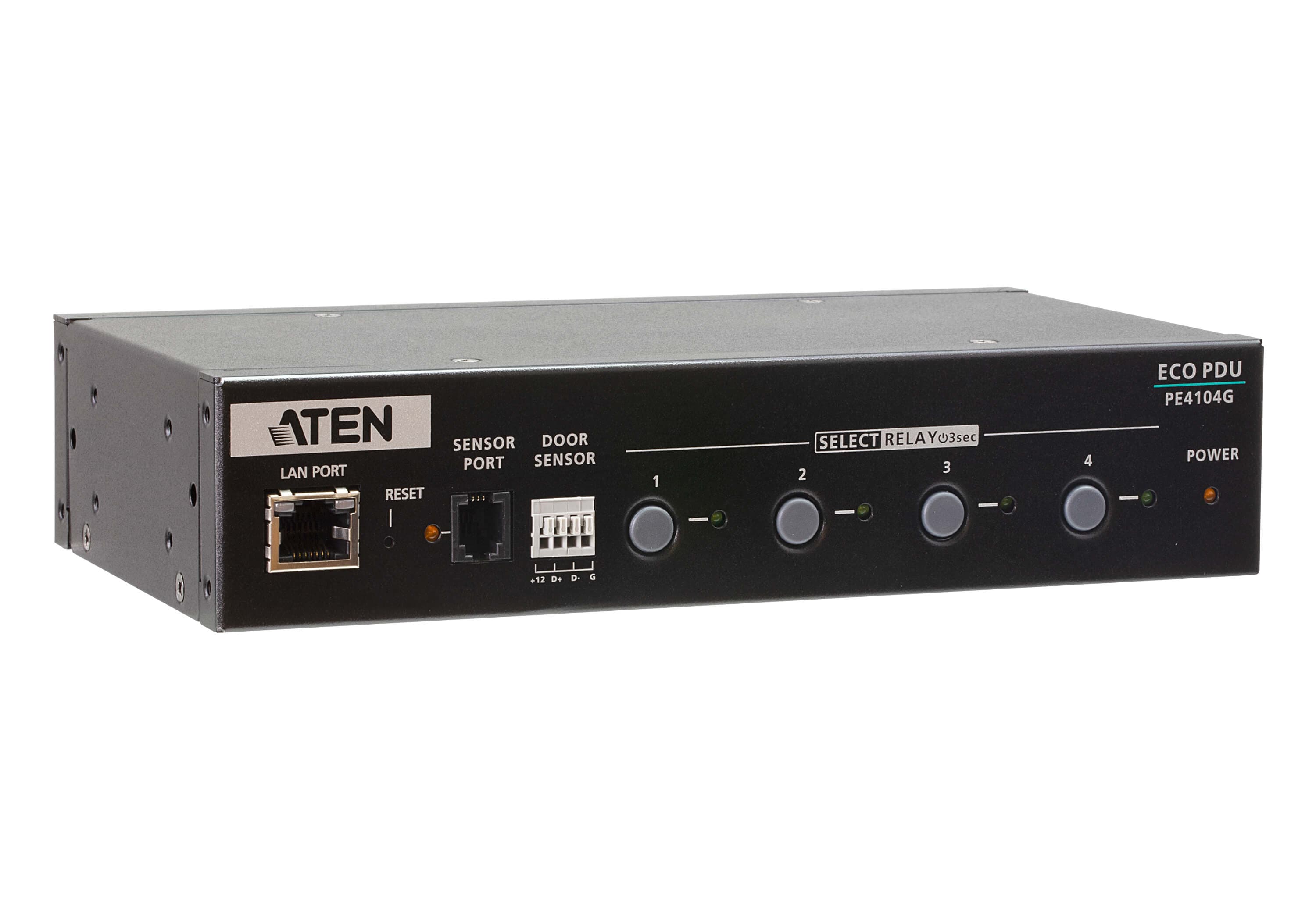 4-Outlet Eco PDU Power Controller — изглед 7