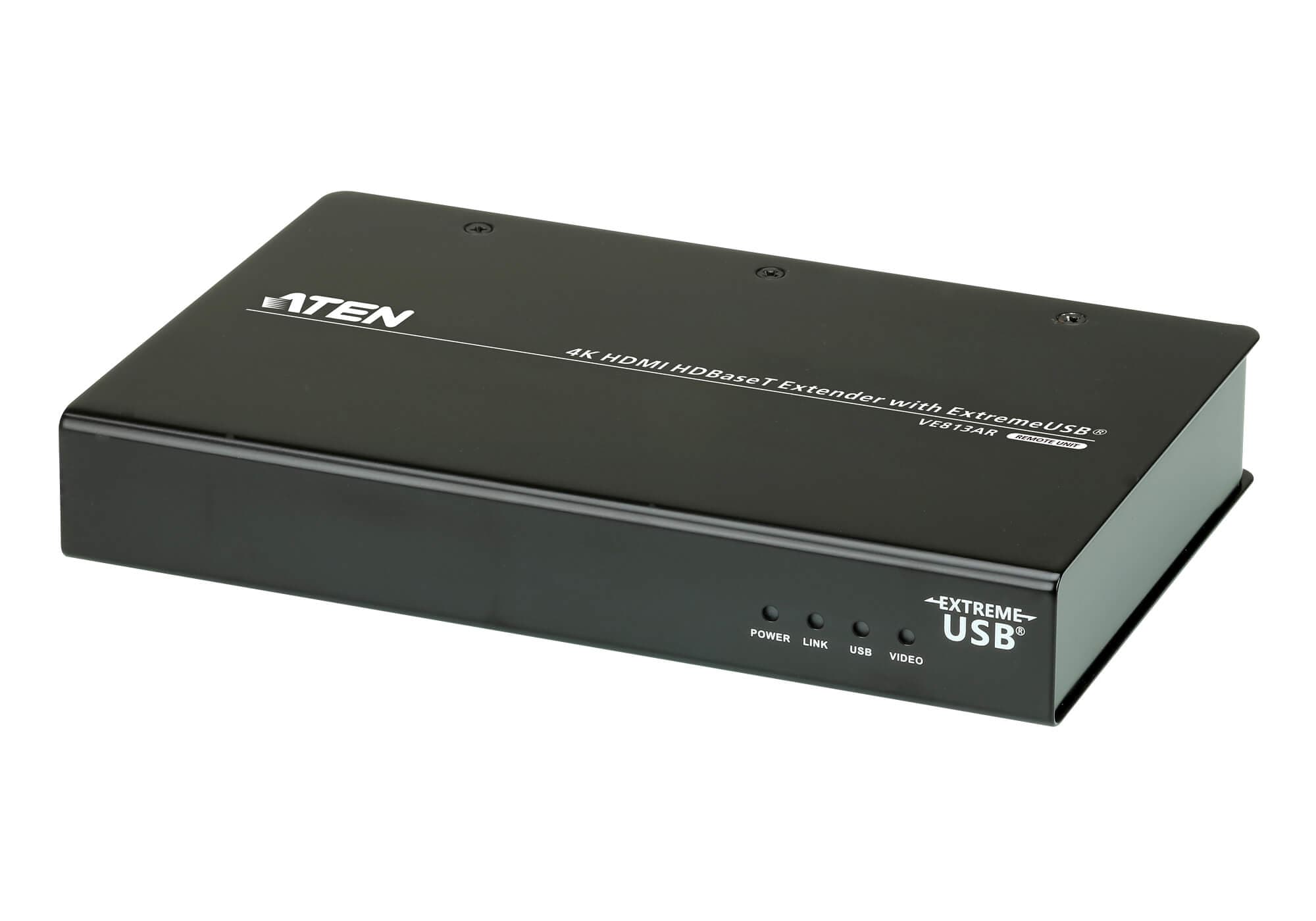 4K HDMI HDBaseT Extender with ExtremeUSB® (4K@100m) (HDBaseT Class A) — изглед 5