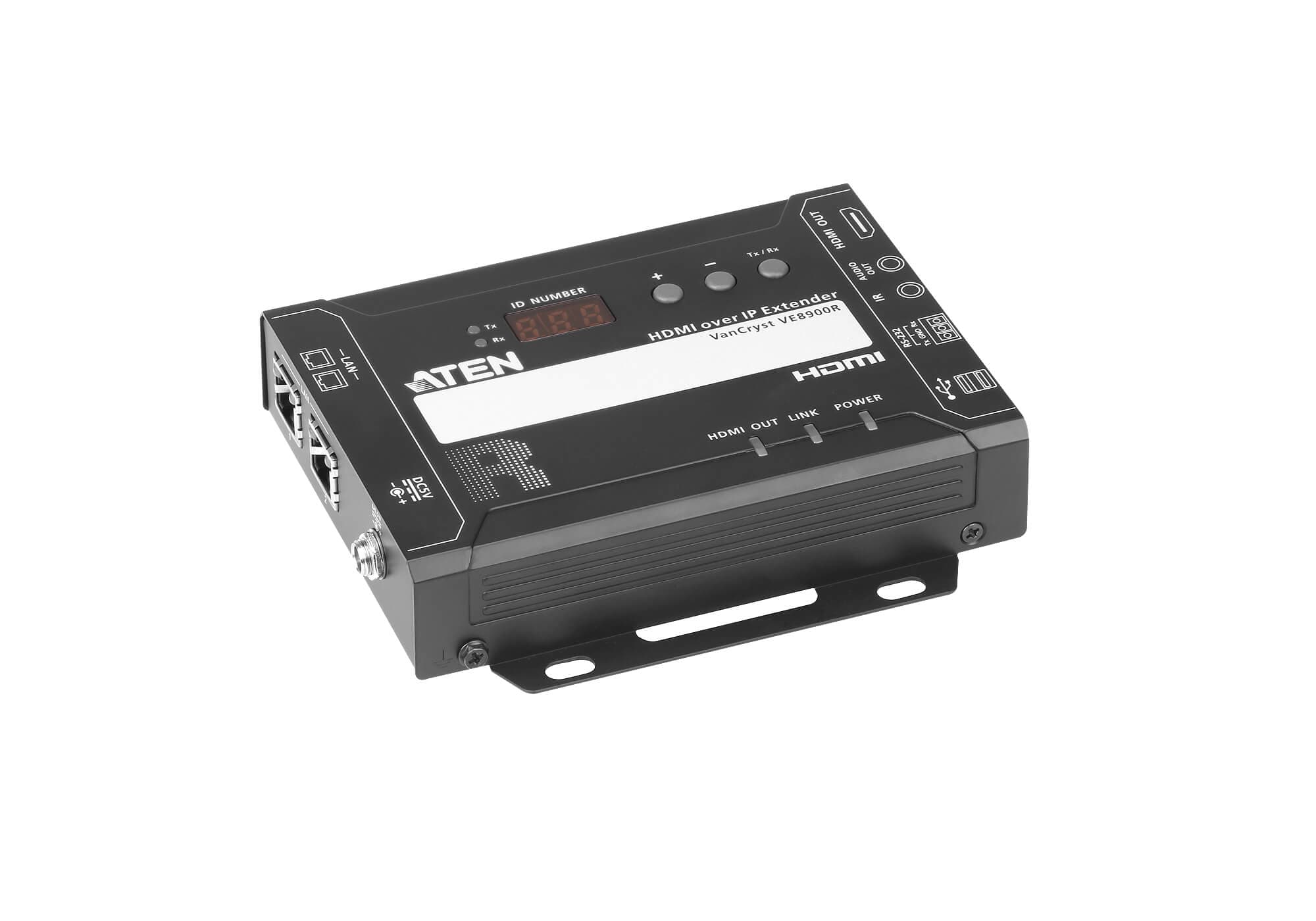 HDMI over IP Receiver (1080p@100m) — изглед 4