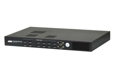 12-Port DP Video Wall Media Player