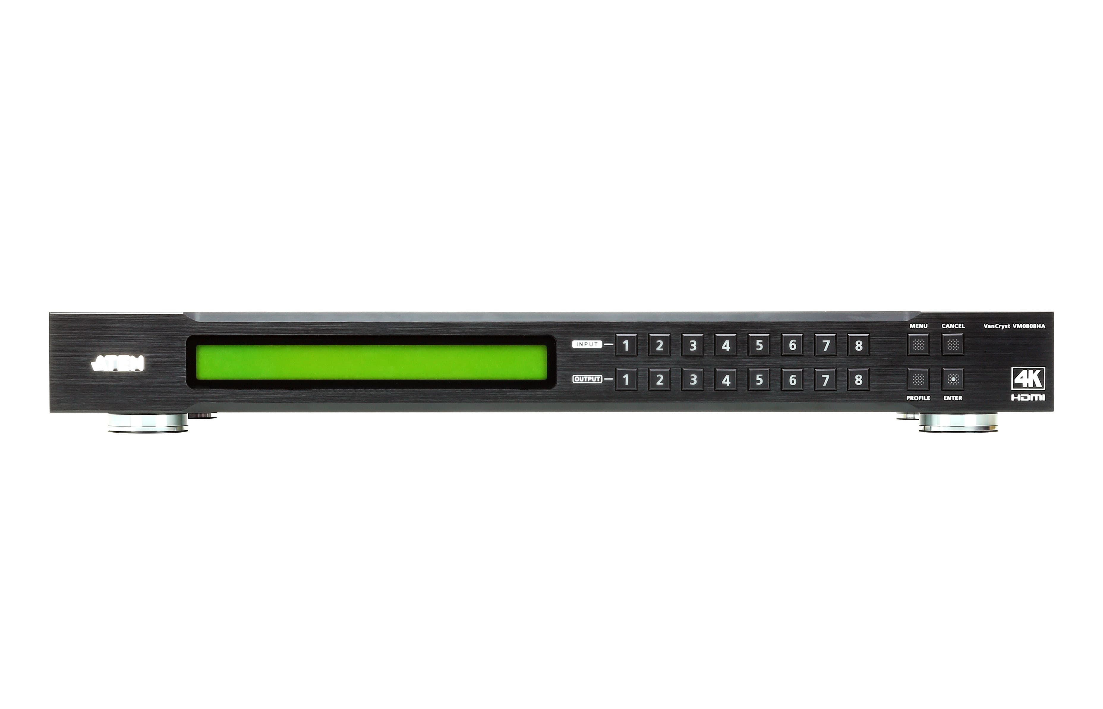 8x8 4K HDMI Matrix Switch