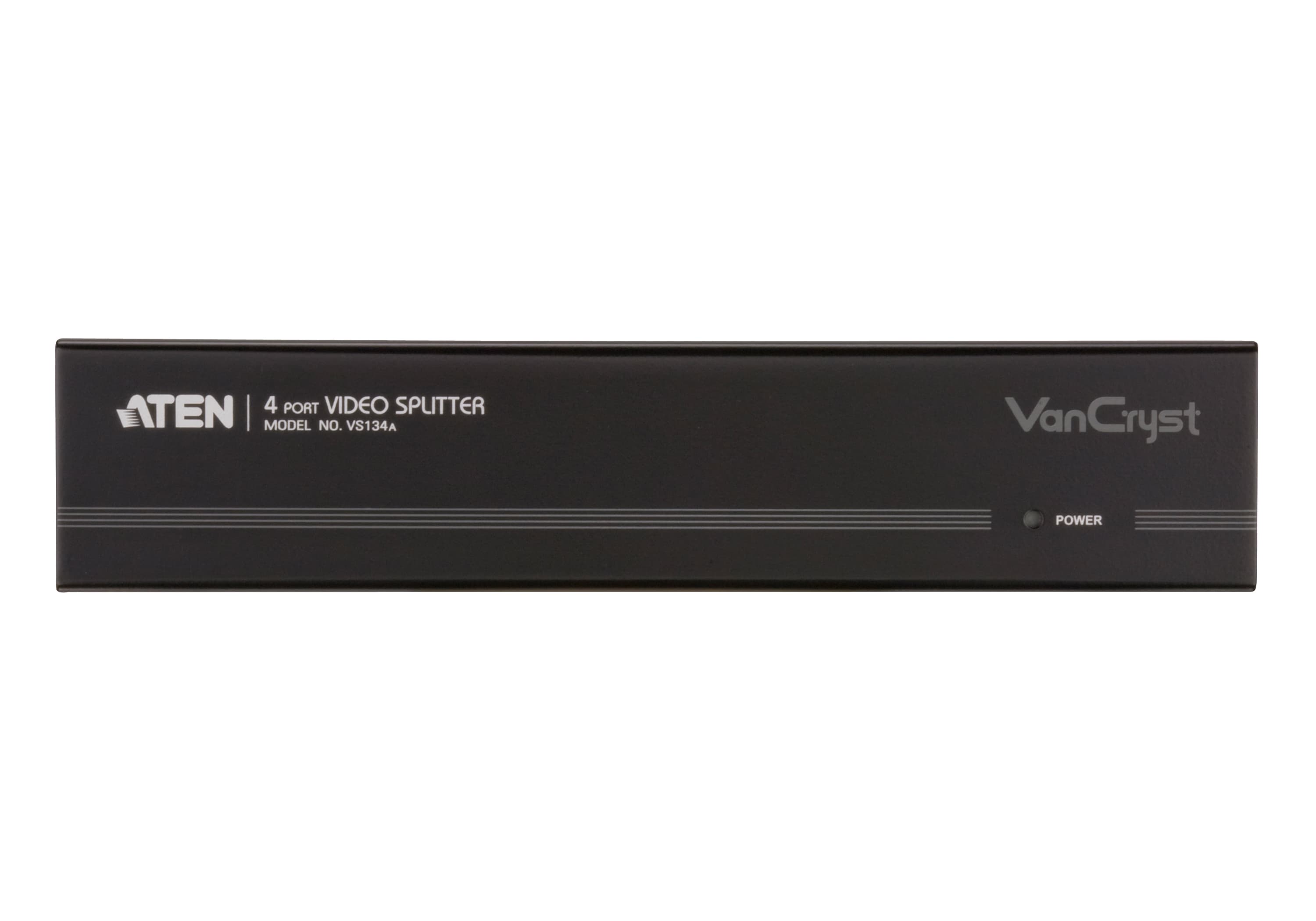 4-Port VGA Splitter (450MHz) — view 2