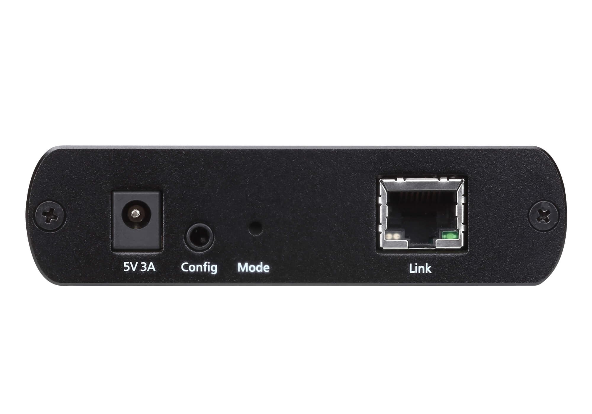 4-Port USB 2.0 Cat 5 Extender (up to 100 m) — изглед 6