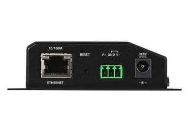 2-Port RS-232 Secure Serial Device Server