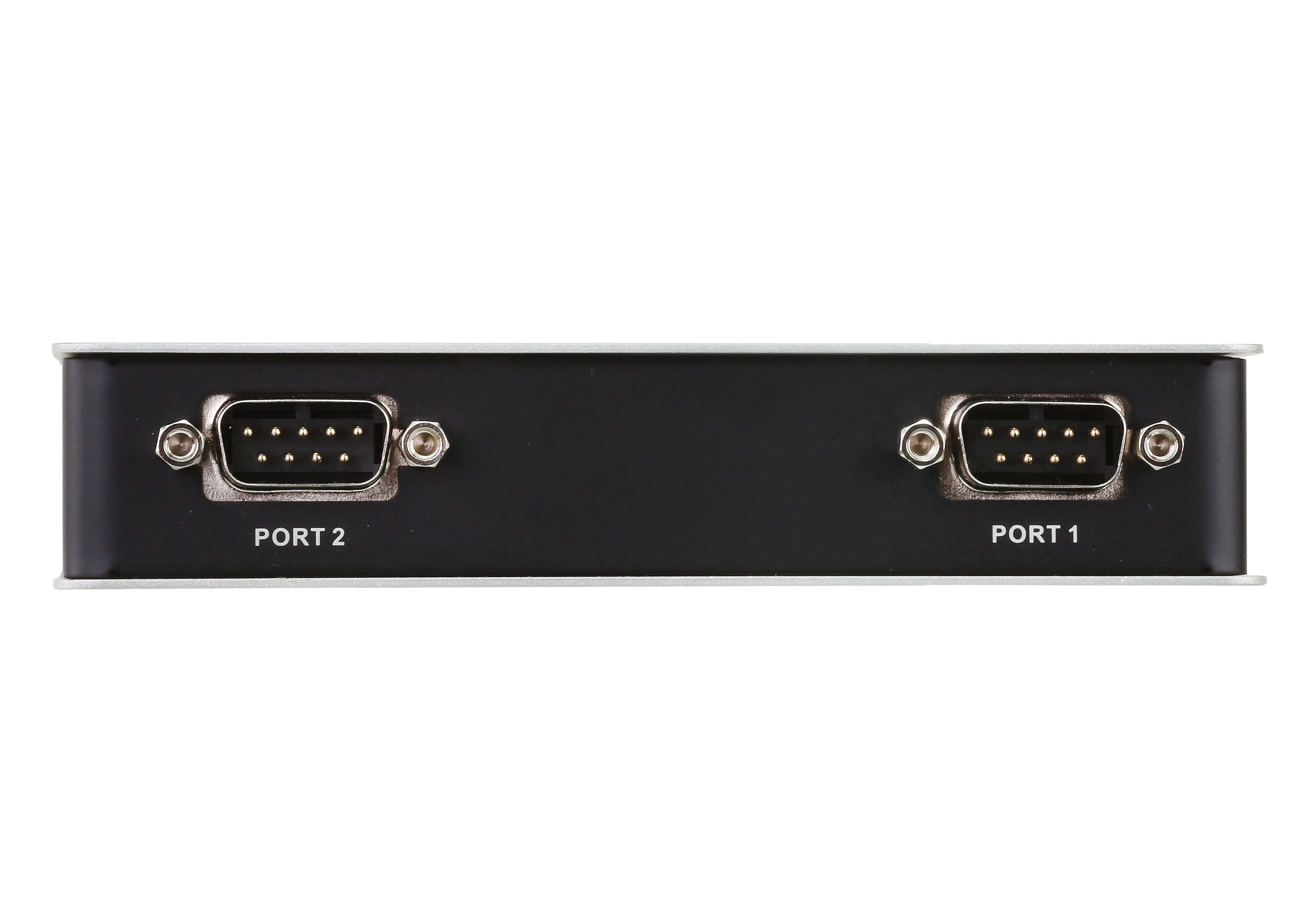 2-Port USB to RS-232 Hub — view 3