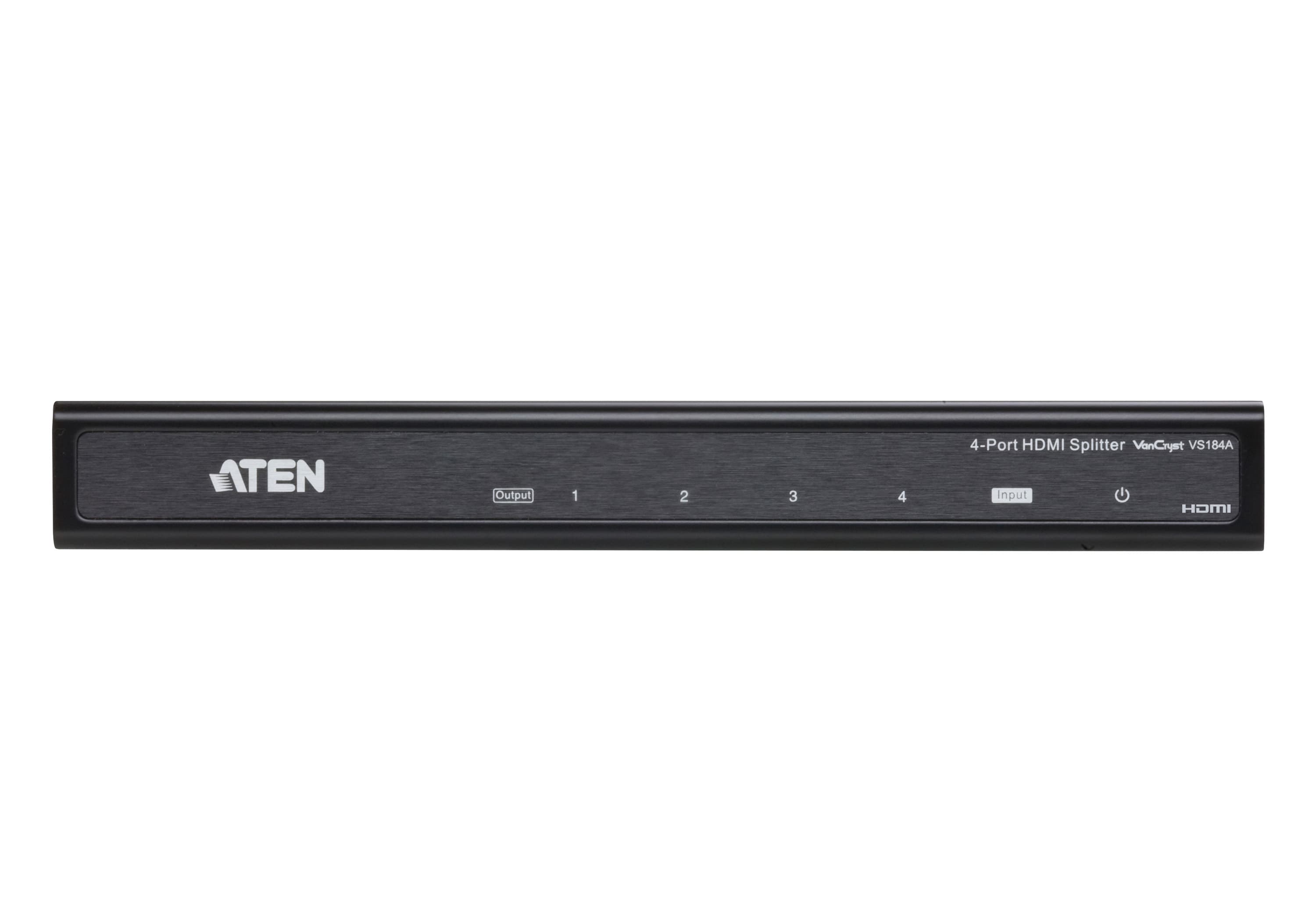 4-Port 4K HDMI Splitter — изглед 2