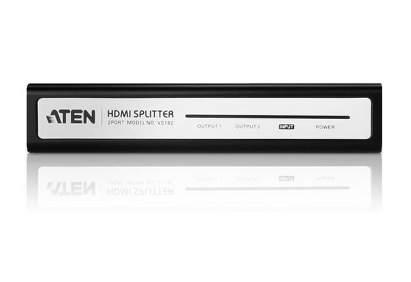 2-Port HDMI Splitter — изглед 2