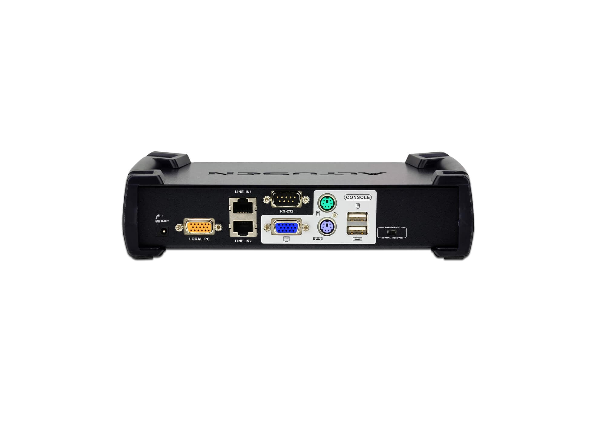PS/2-USB Console Module — изглед 2