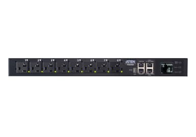 30A/32A 8-Outlet 1U Switched eco PDU