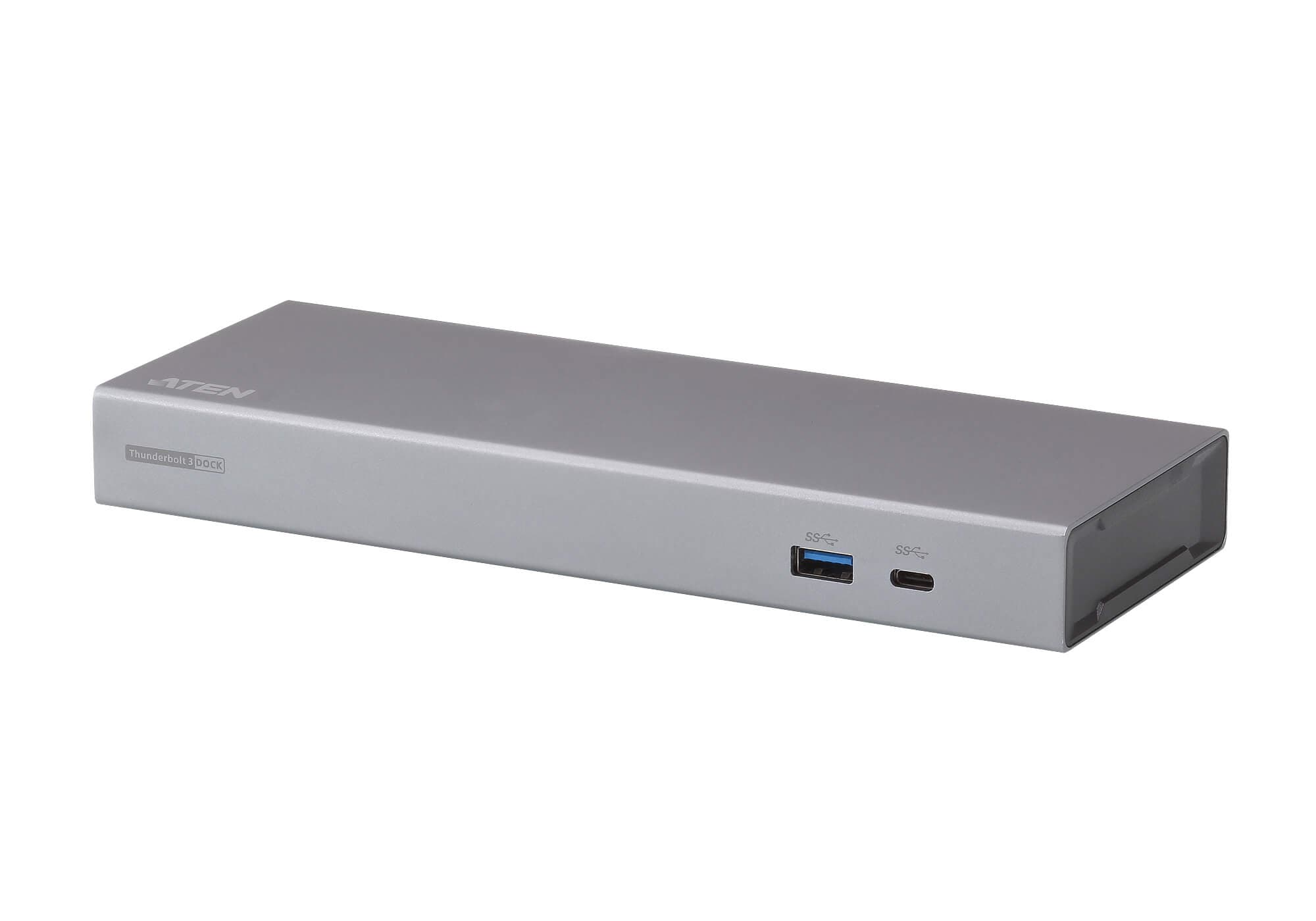 Thunderbolt™ 3 Multiport Dock with Power Charging — изглед 3