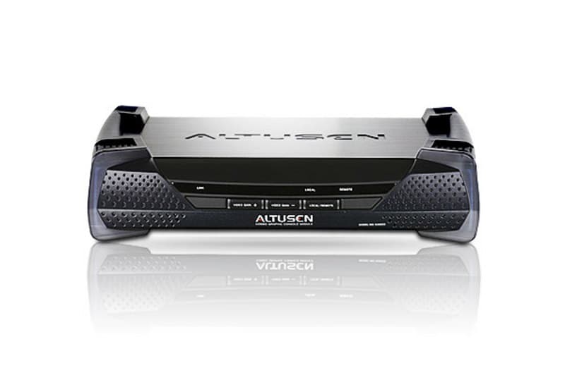 Combo Graphic Console Module — изглед 2