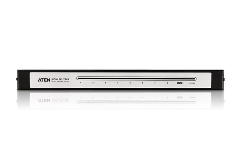 8-Port HDMI Splitter — изглед 2