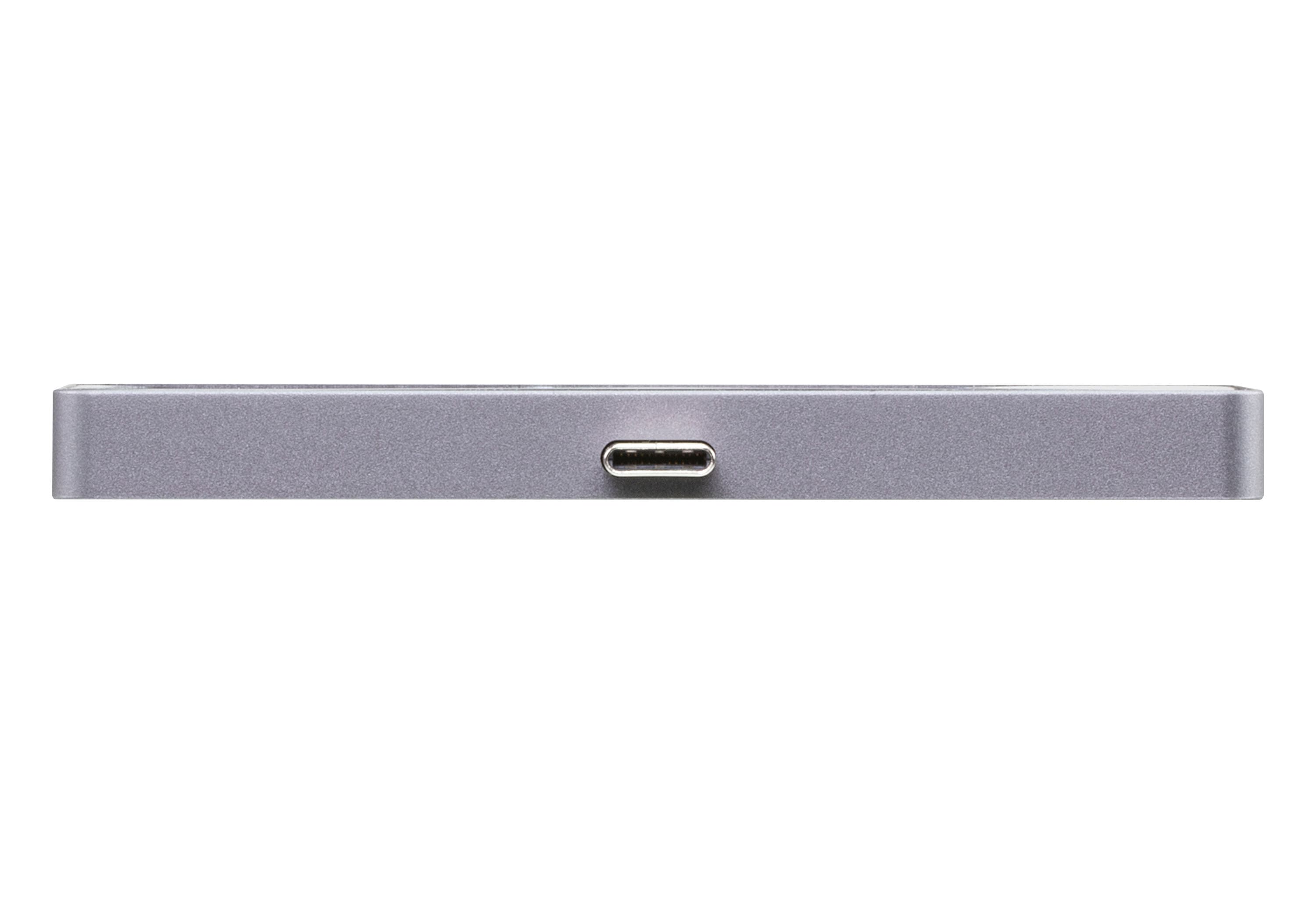 USB-C Travel Dock with Power Pass-Through — изглед 2
