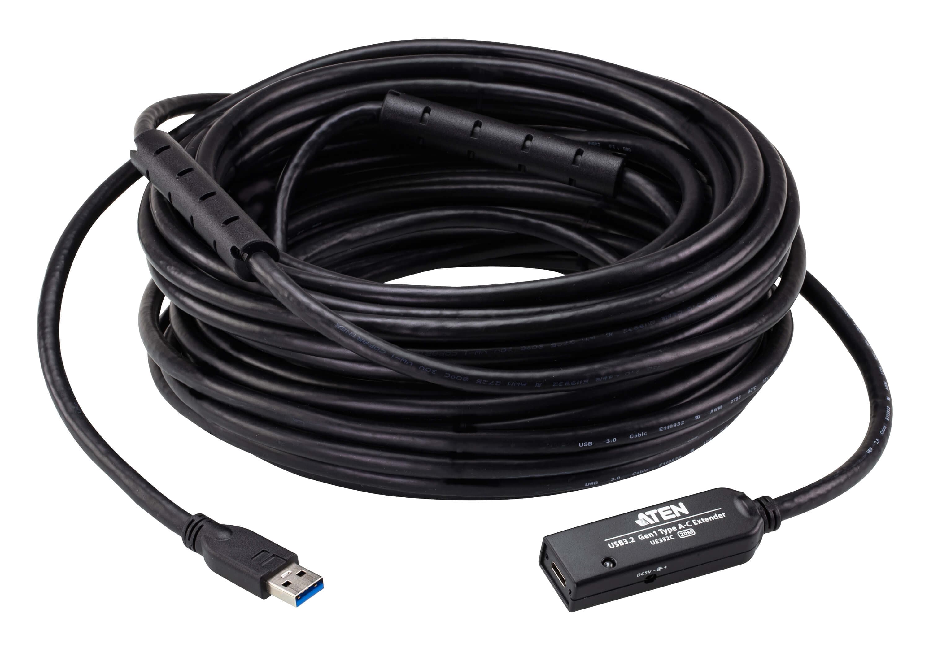 20 m USB 3.2 Gen 1 Extender Cable — изглед 2