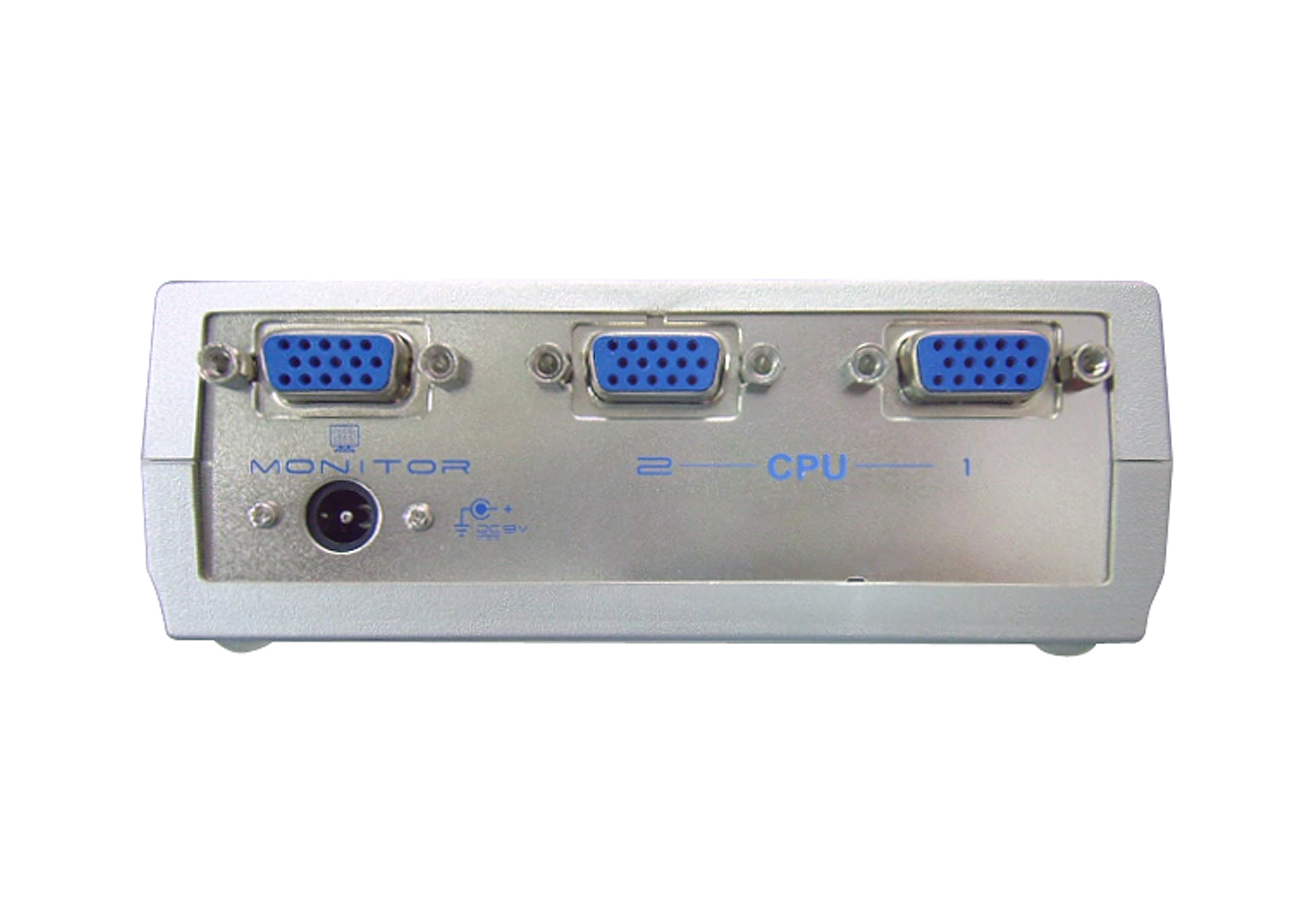 2-Port VGA Switch — изглед 2