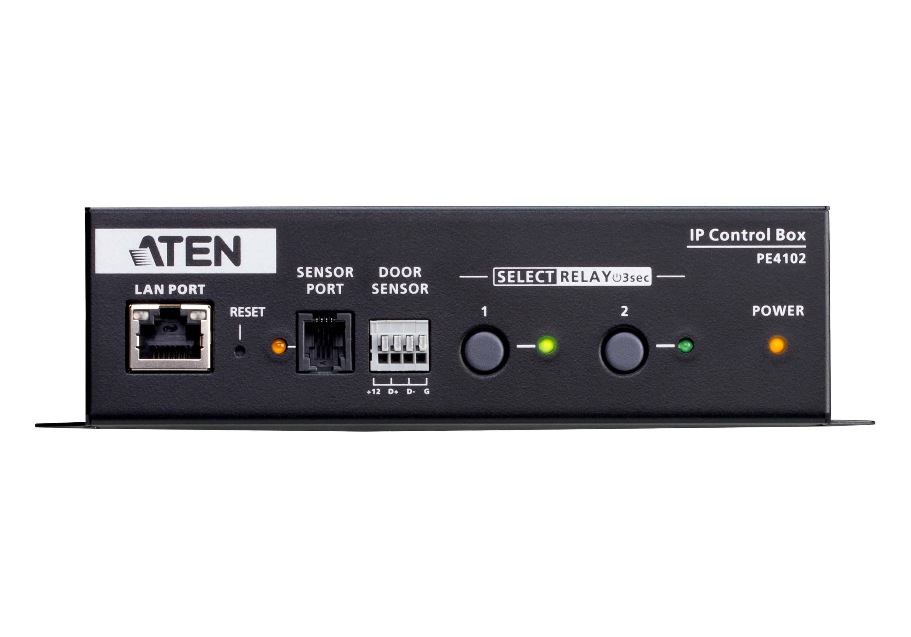 2-Outlet Eco PDU Power Controller