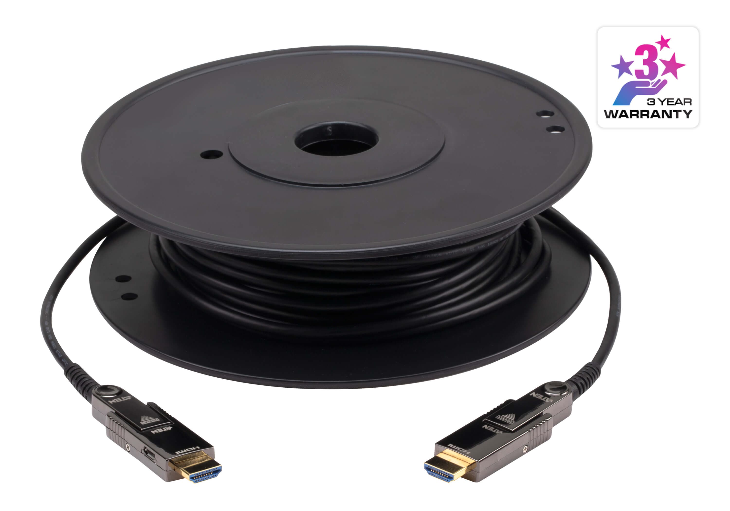 20M True 4K HDMI Active Optical Cable — изглед 2