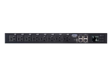 30A/32A 8-Outlet 1U Metered eco PDU