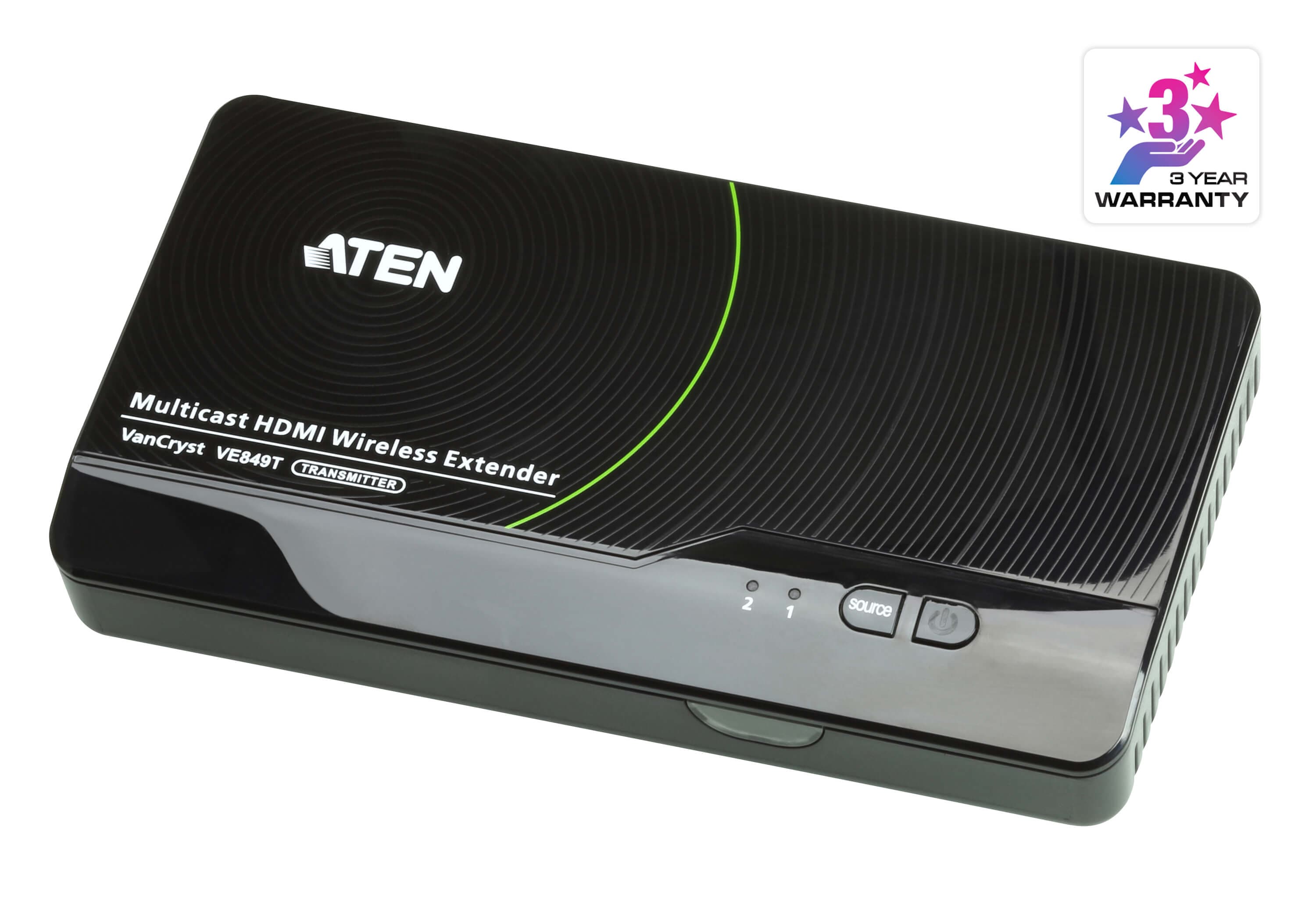 Multicast HDMI Wireless Transmitter (1080p@30m)