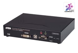 2K DVI-D Dual Link KVM over IP Receiver with PoE — изглед 5