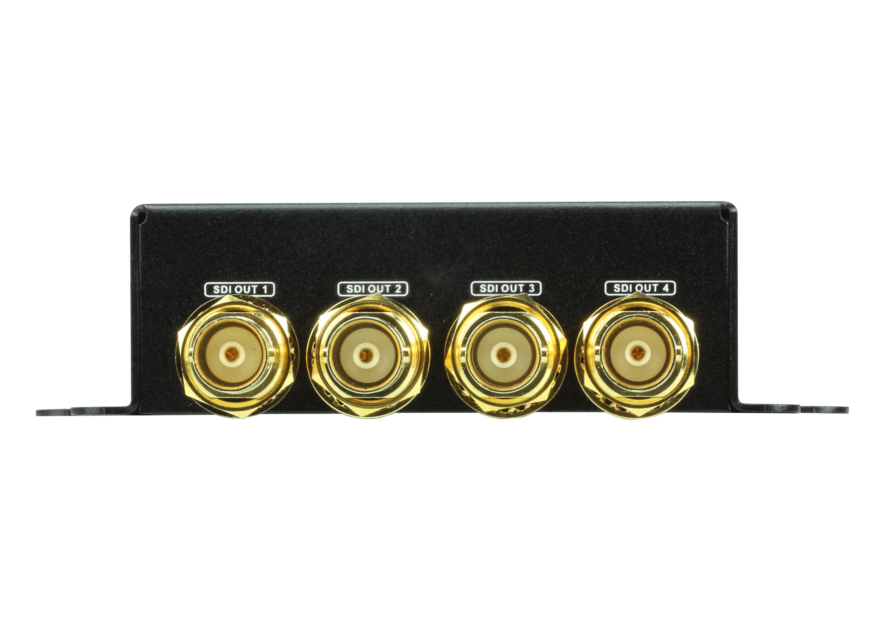 6-Port 3G-SDI Splitter — изглед 2